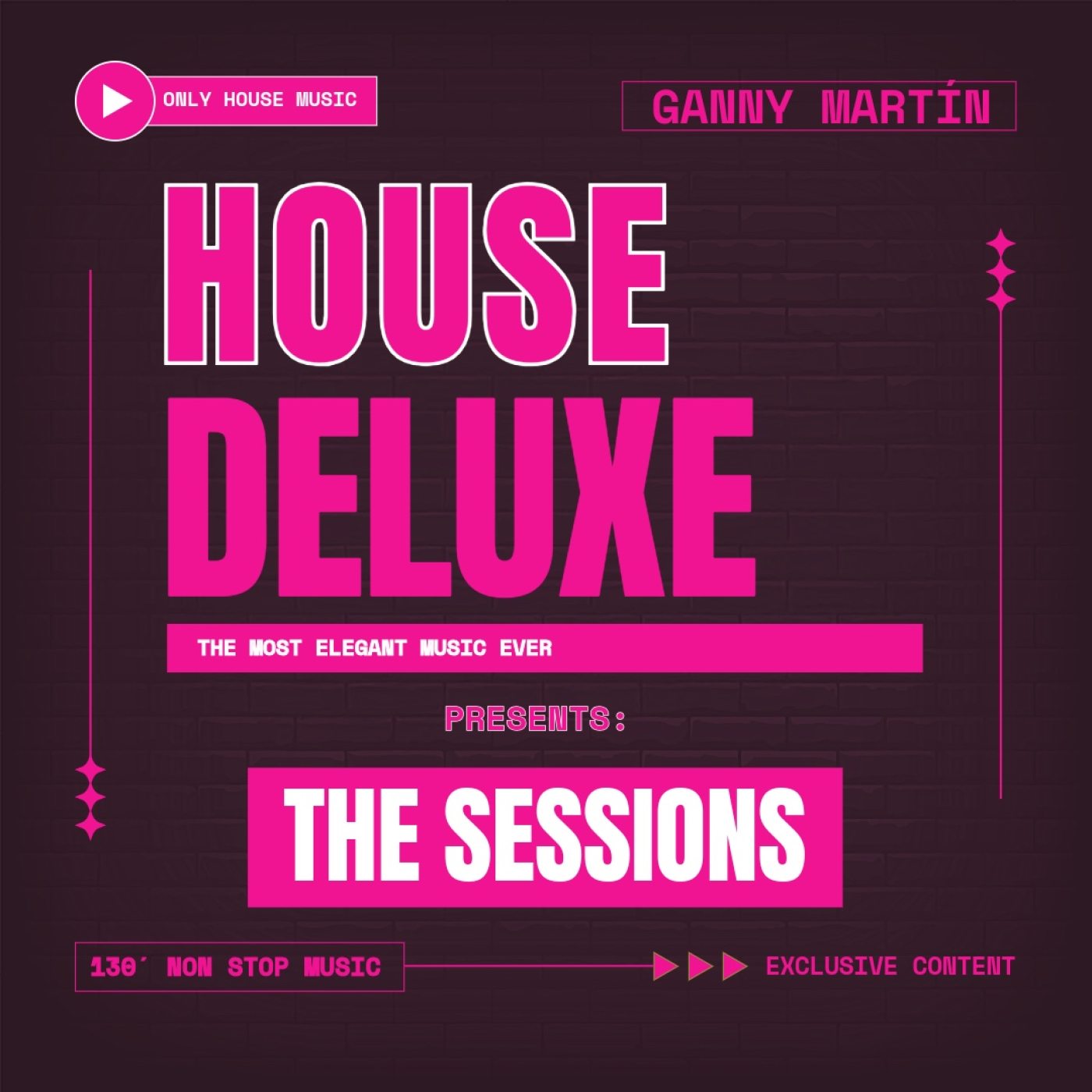 House Deluxe By Ganny Martín (OFICIAL)