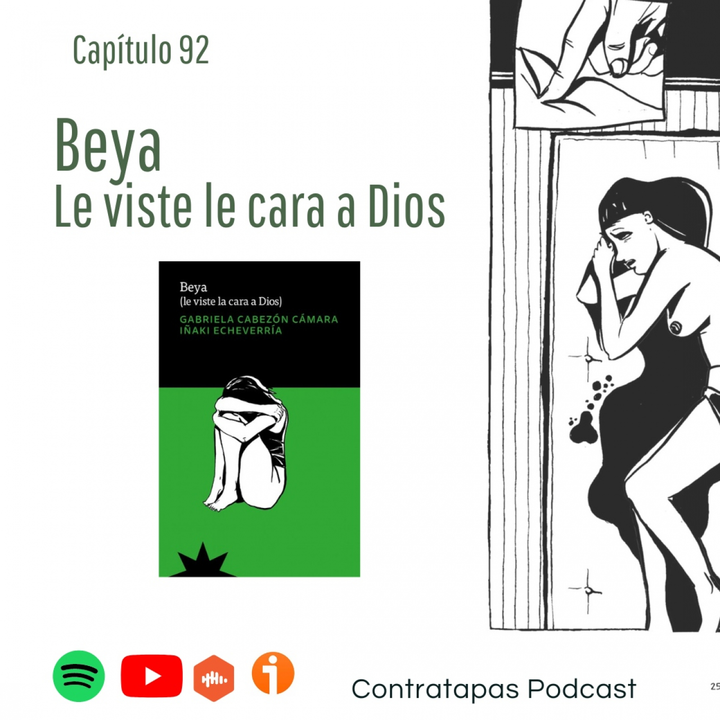Contratapas Podcast