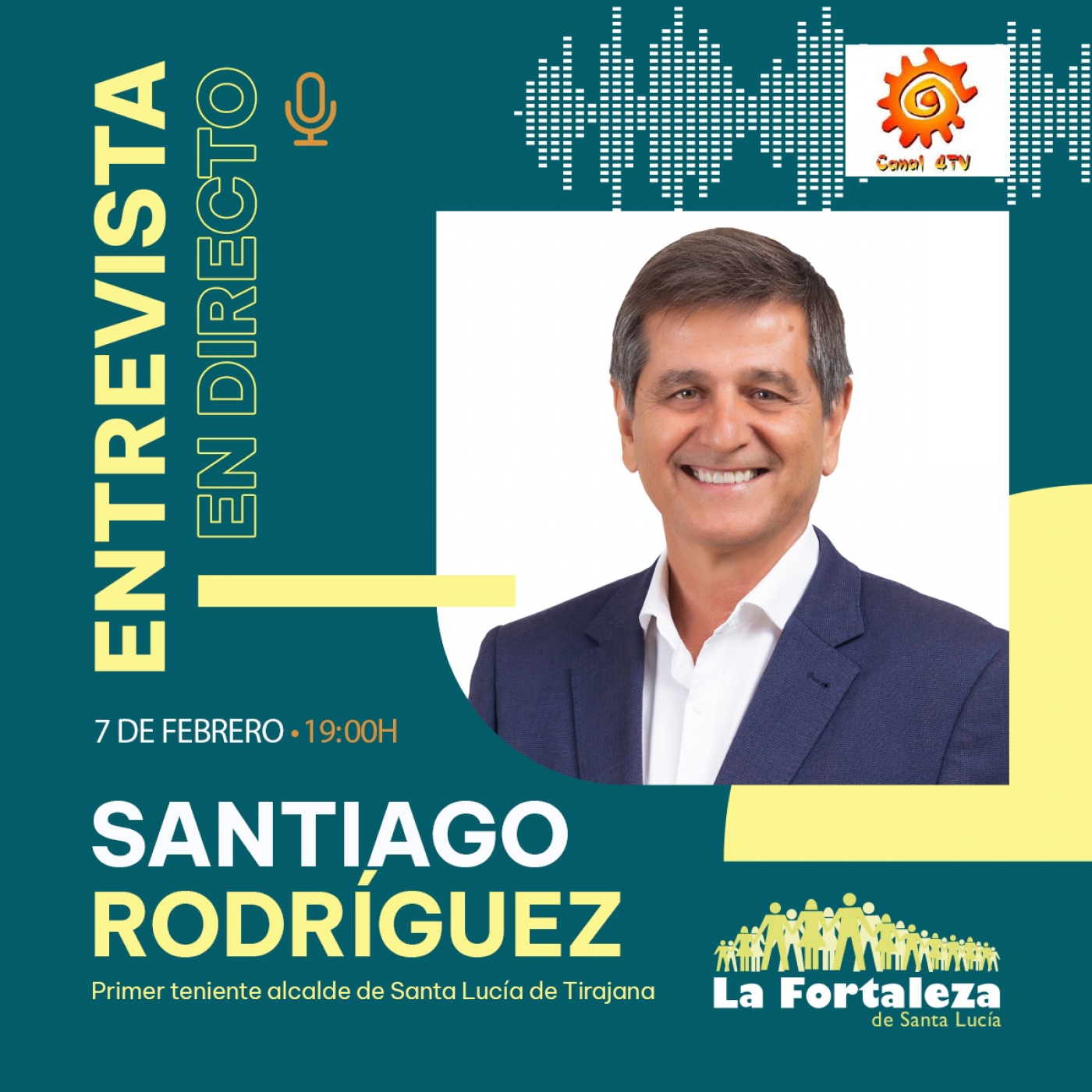 La Fortaleza de Santa Lucia en los medios