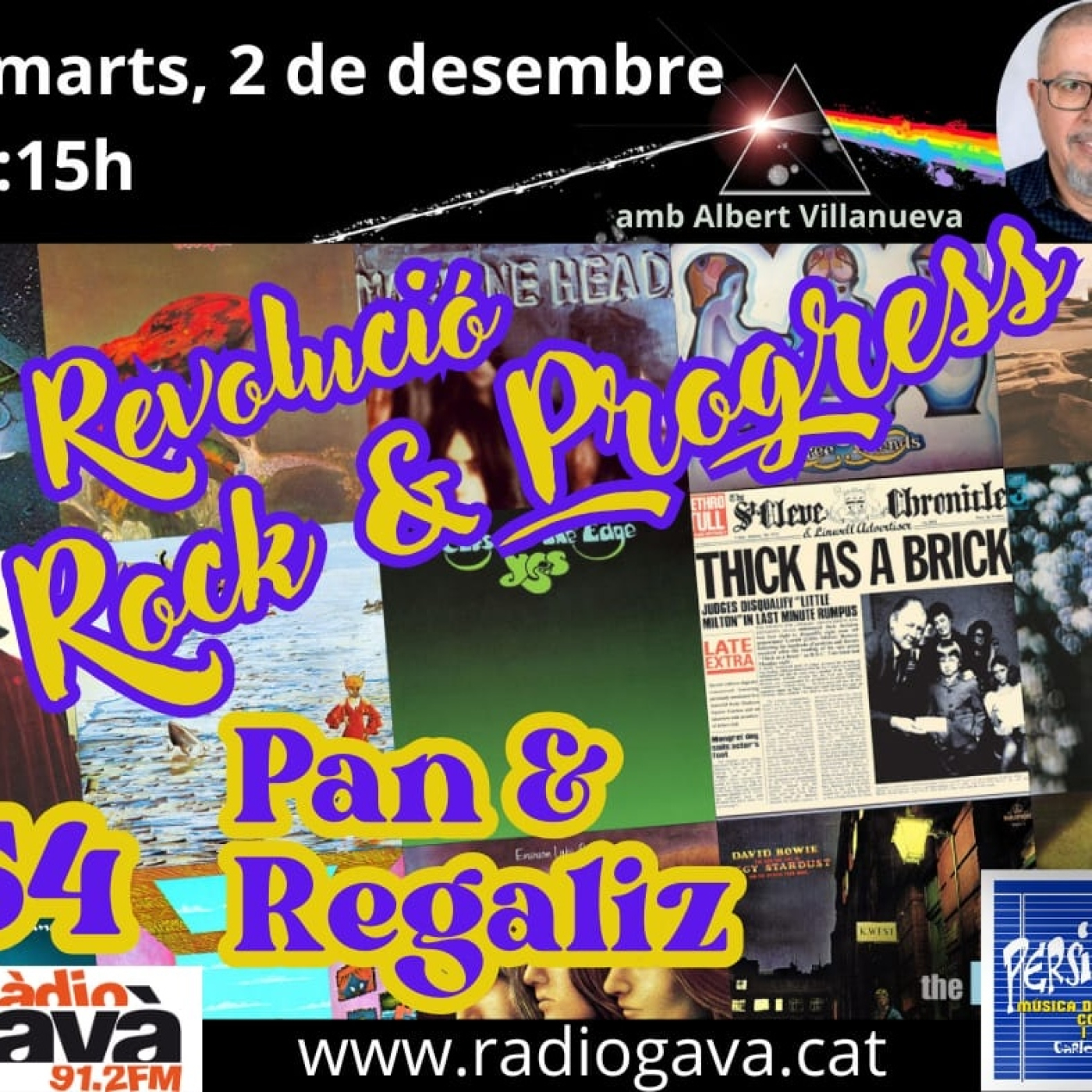 Podcast Persianes Ràdio Gavà