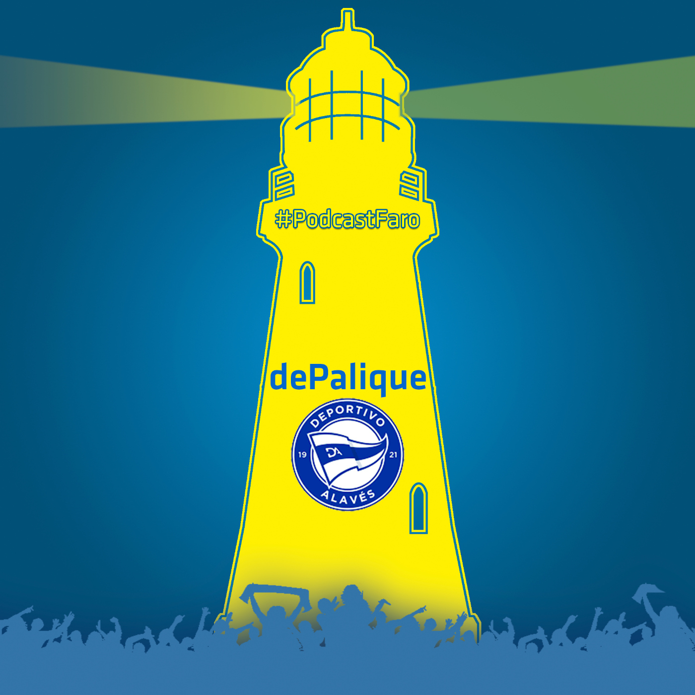 dePalique! CD Alavés vs UD Las Palmas - A la caza del Glorioso episode artwork