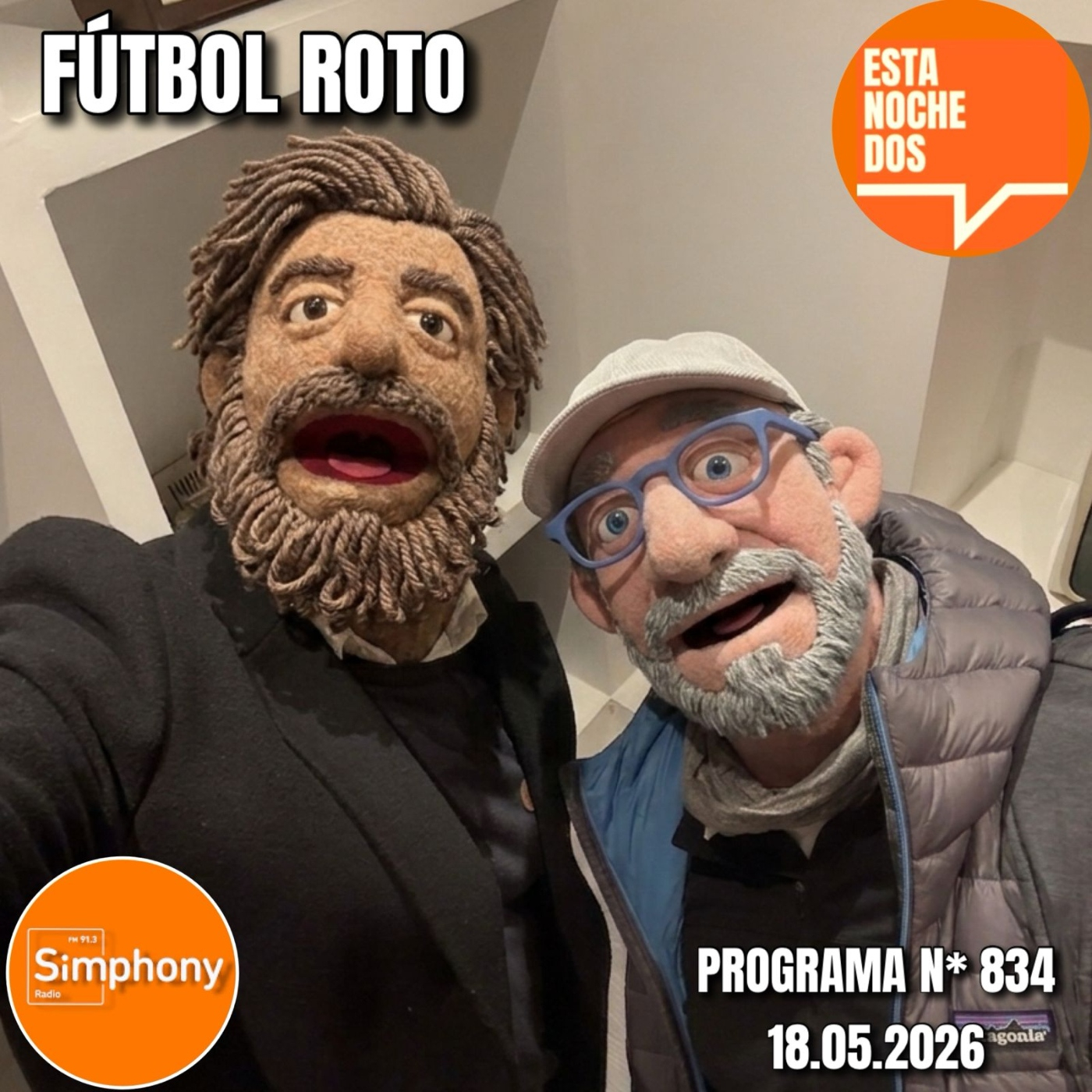 Fútbol Roto episode artwork