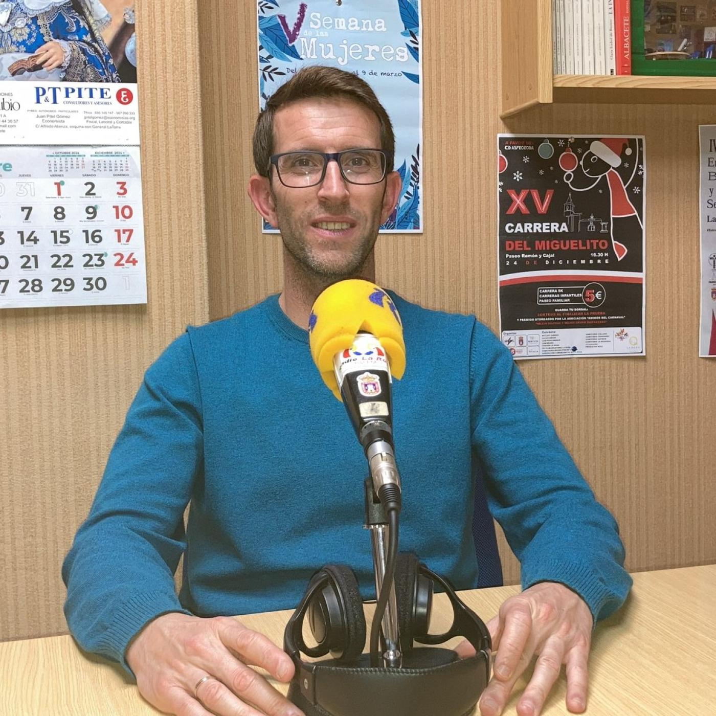 Agenda Deportiva en La Roda (12-11-2024) episode artwork