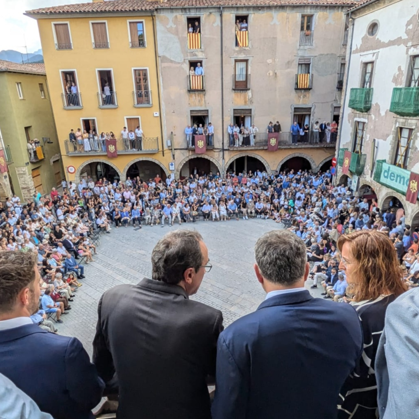 Notícies La Veu de Sant Joan