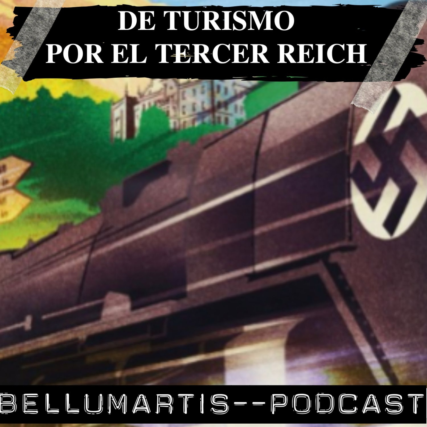 DE TURISMO POR EL TERCER REICH: viajes por la Alemania de los años treinta *Juanjo Ortíz* - Acceso anticipado