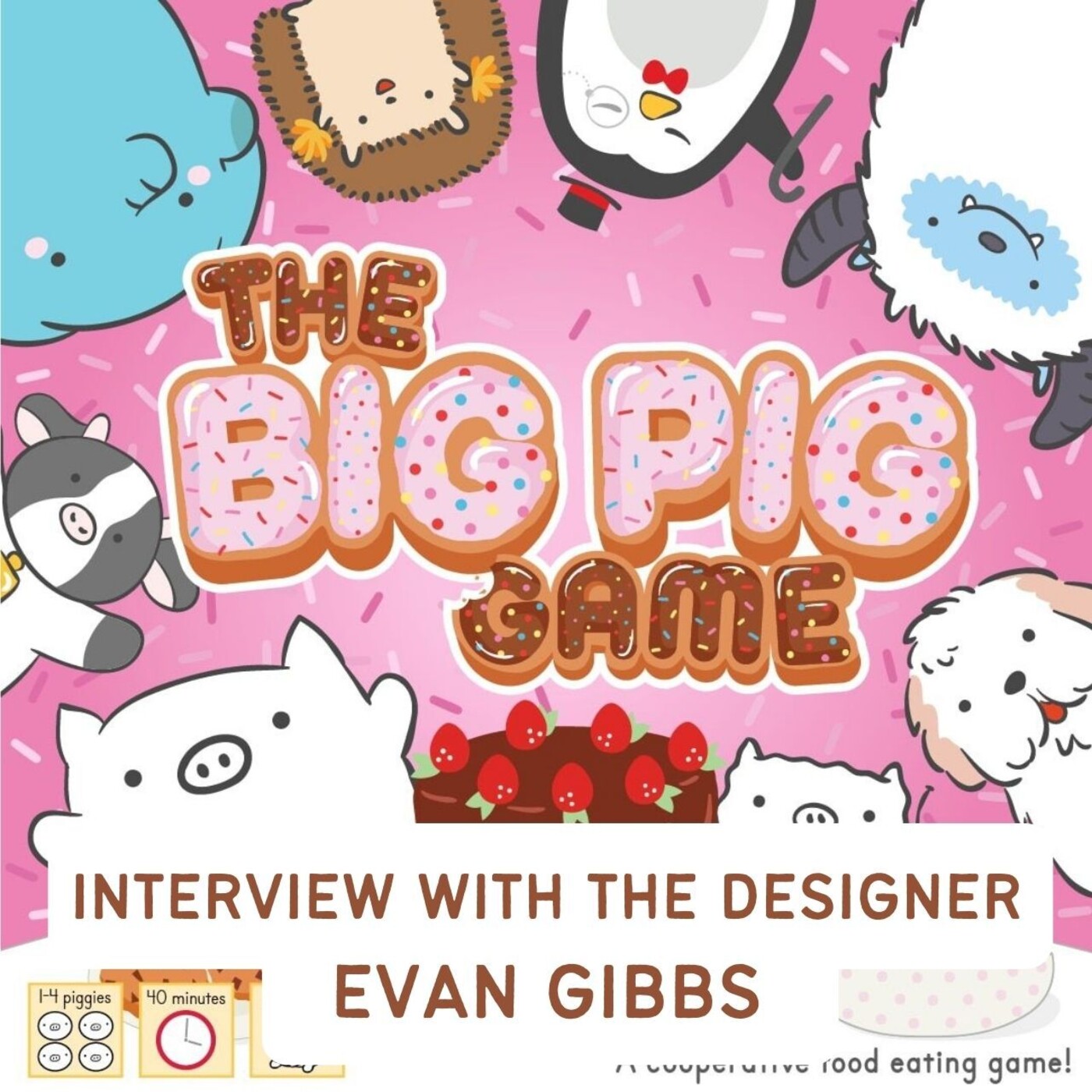 GMS Magazine RPG and Board Games Podcast