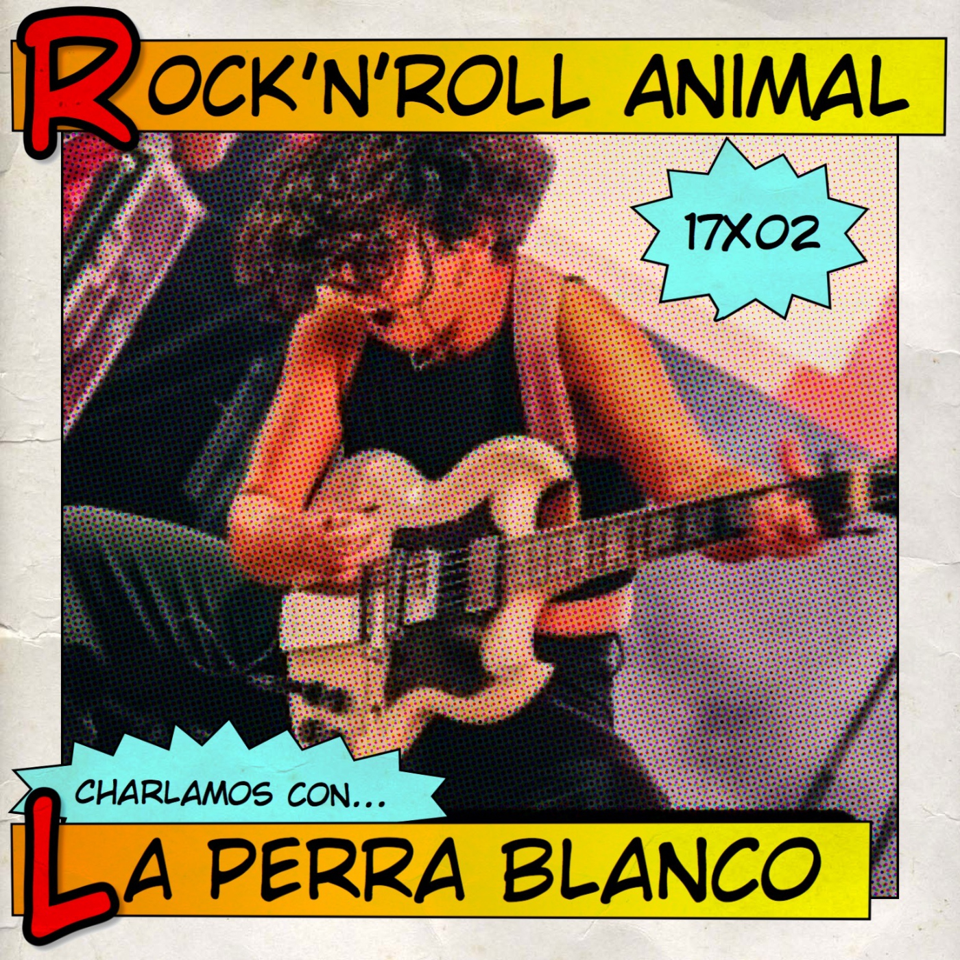 Rock'n'Roll Animal 17x01: La Perra Blanco