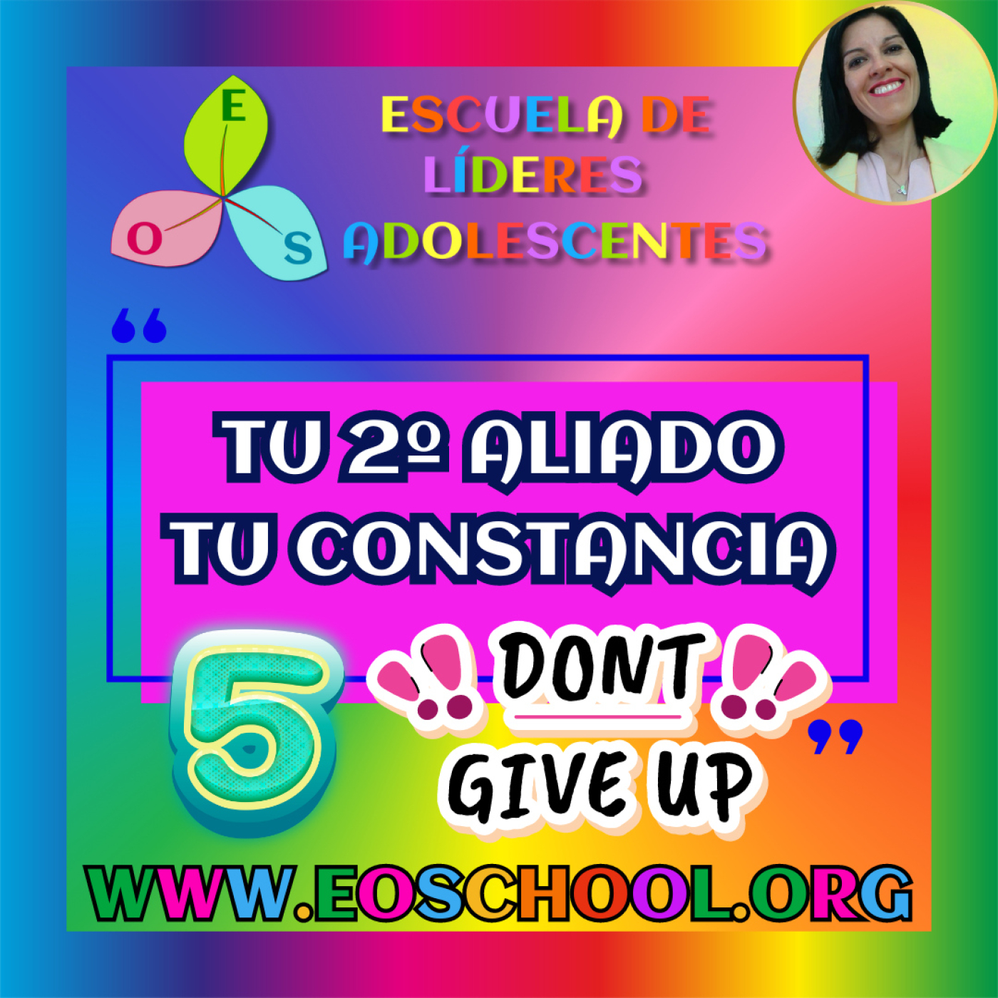  Tu 2º aliado: Tu constancia episode artwork