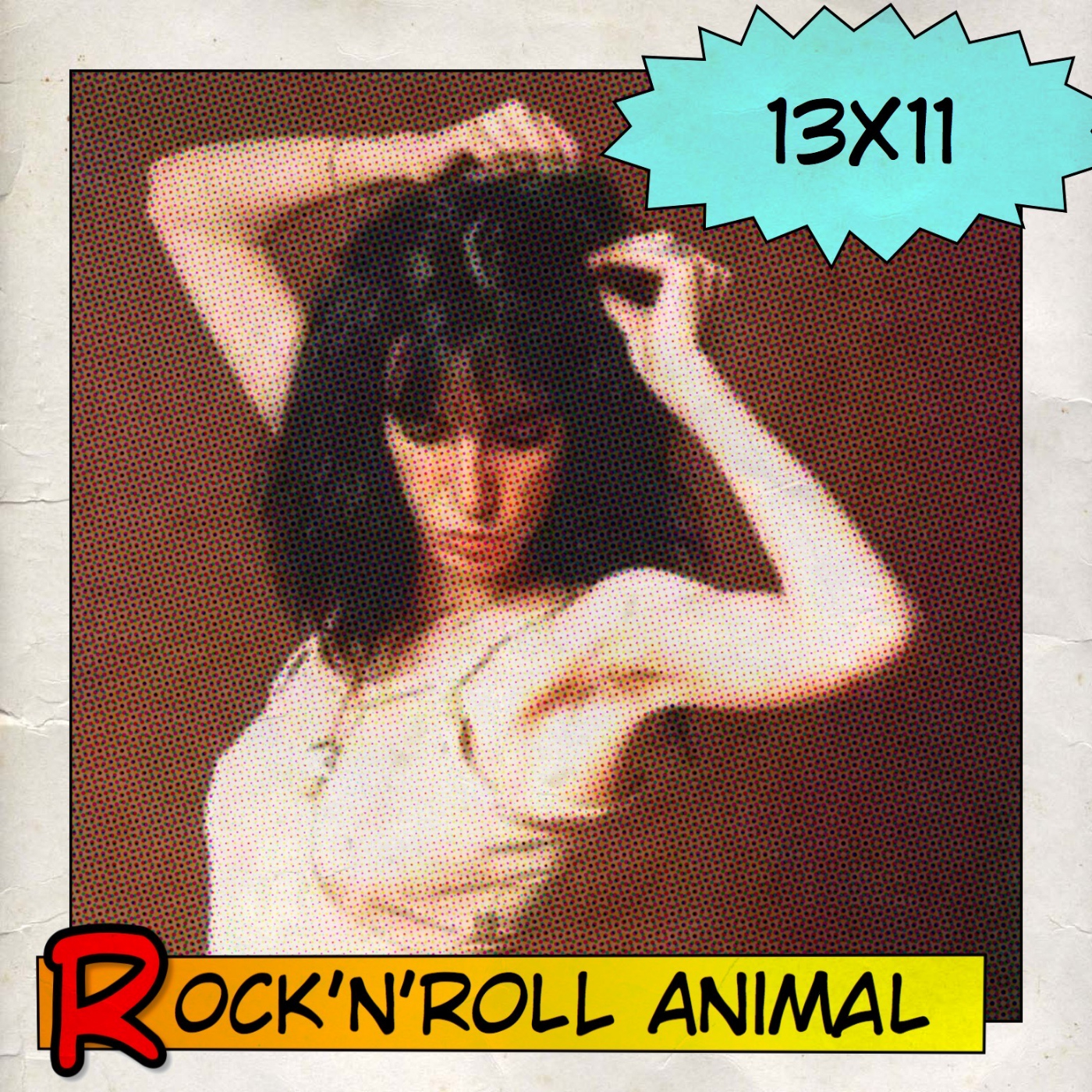 Rock'n'Roll Animal 13x11: Patti Smith ya está aquí