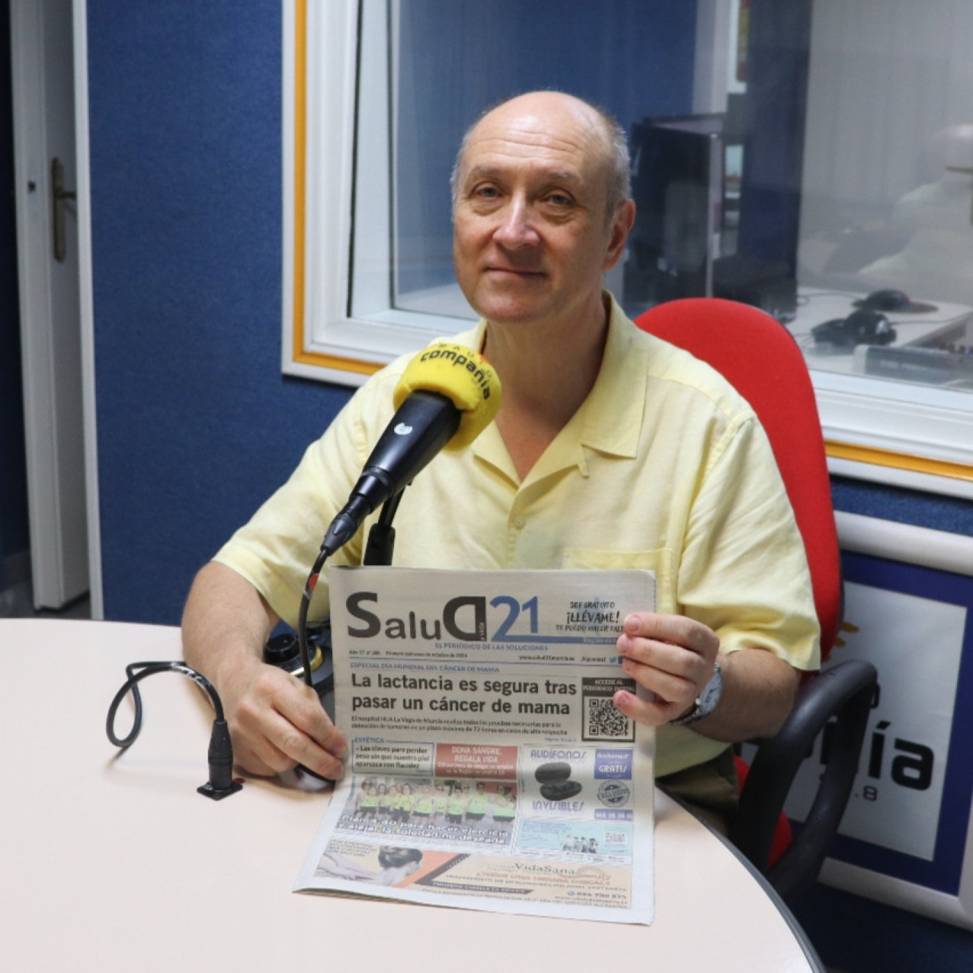Salud21 - Cita con la Salud