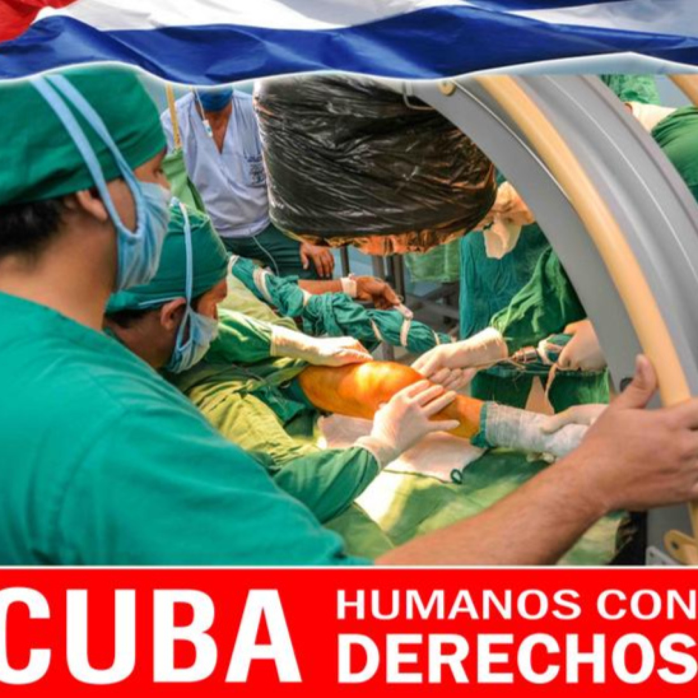 Los derechos humanos episode artwork