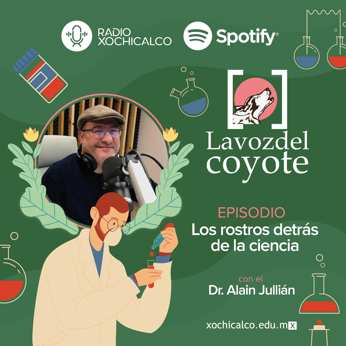 La voz del coyote