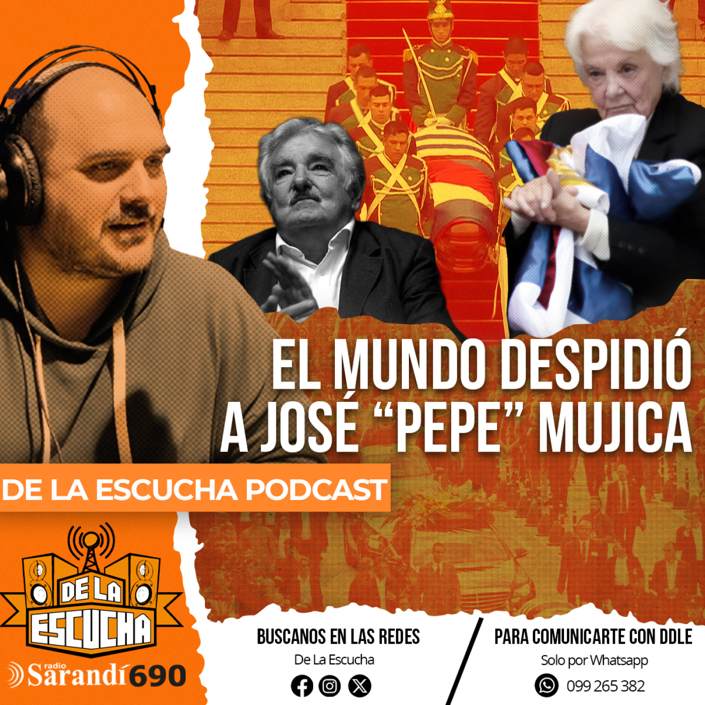 Columna 201 en Radio Sarandí 16/05/25 episode artwork