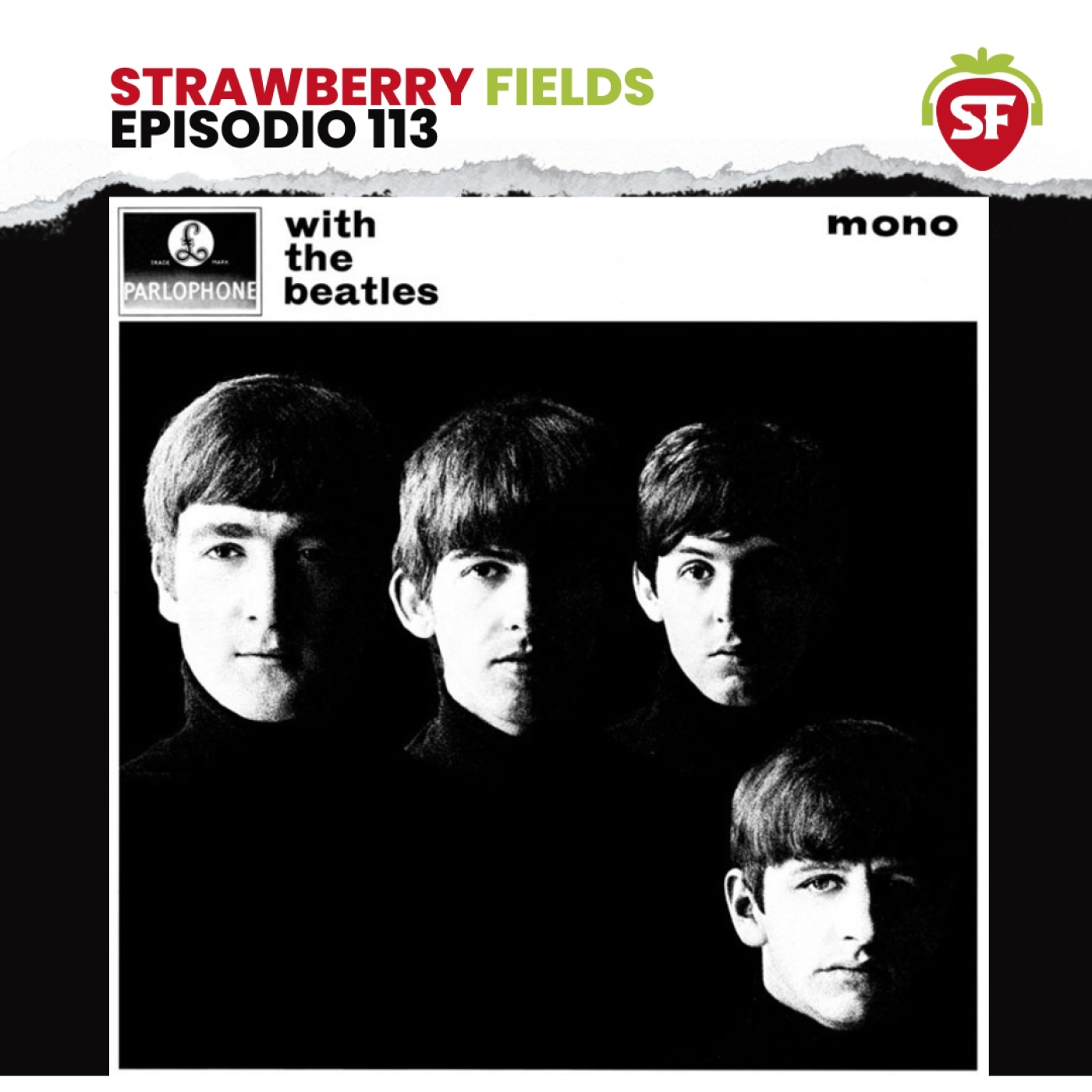 Strawberry Fields Beatles Podcast