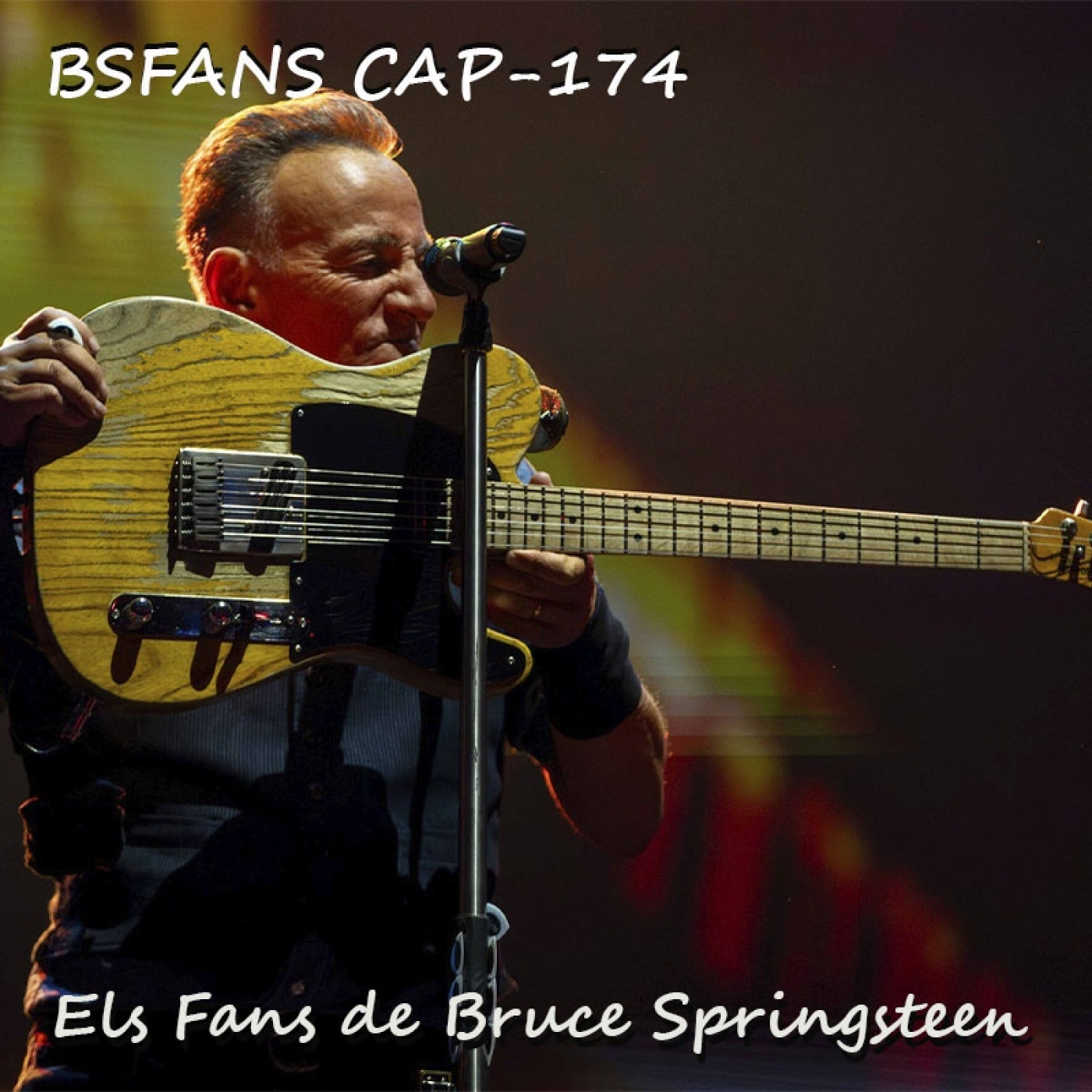 BSFANS CAP-174 We wished it would never end episode artwork