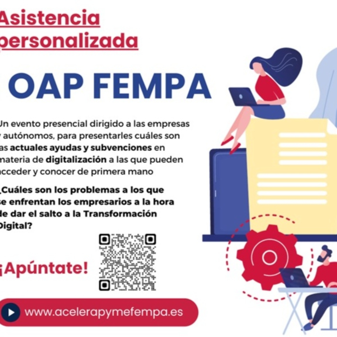 Oficina de Atención Acelera Pyme episode artwork