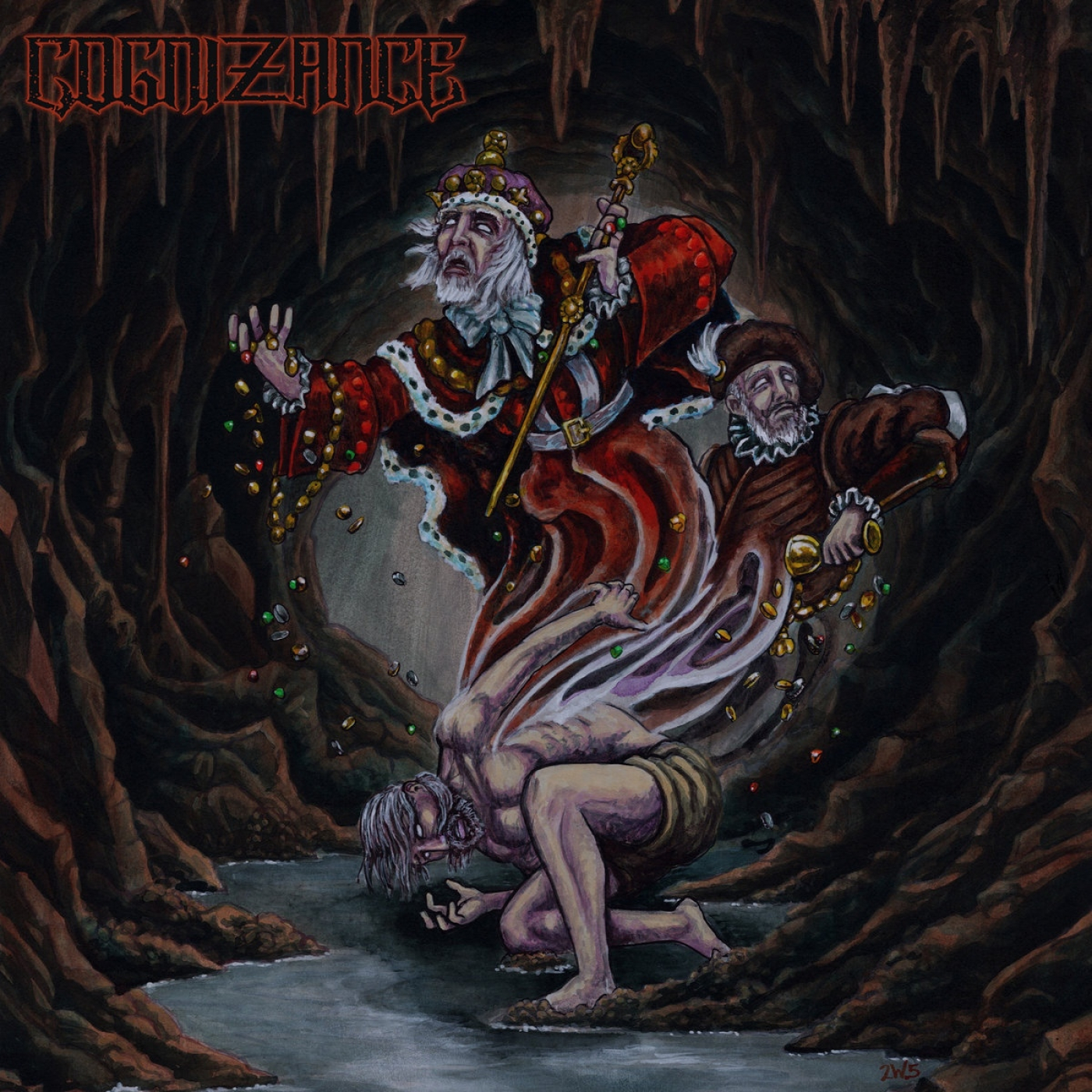 Cognizance - 2026 - In Light, No Shape episode artwork