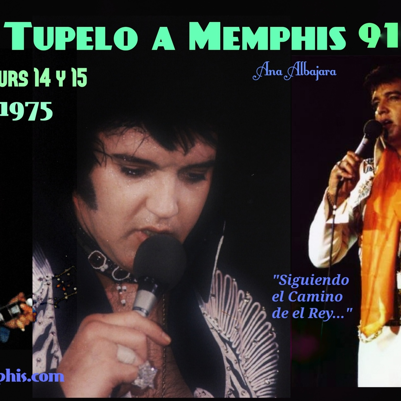 DE TUPELO A MEMPHIS