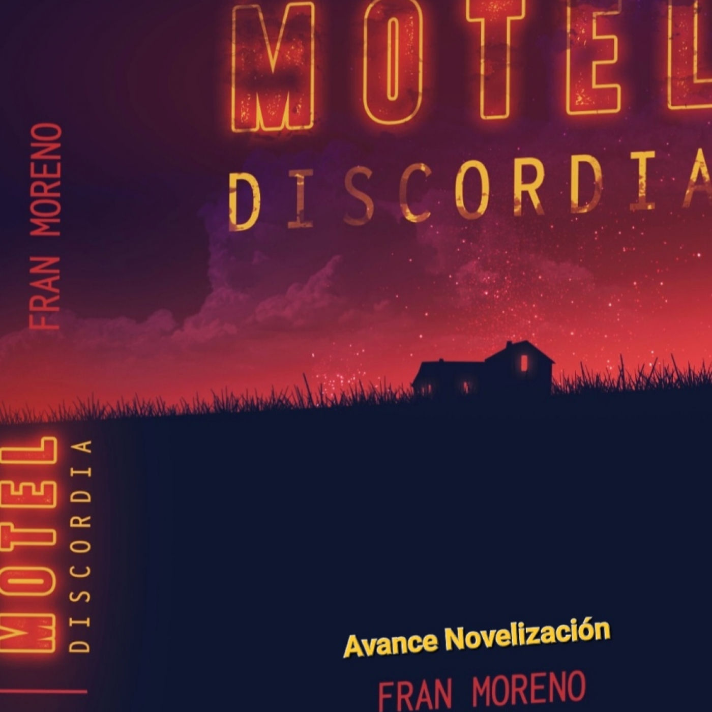 EL GRIMORIO INSOMNE (Lecturas y audiorelatos)