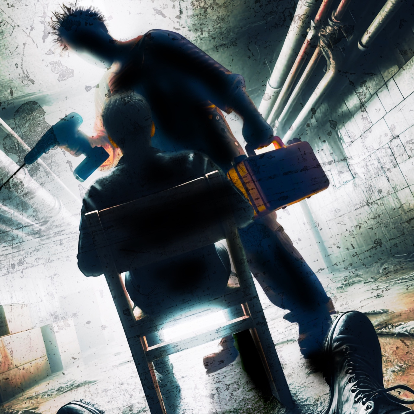 UN BUEN TIPO (01) - de Marc R. Soto - Acceso anticipado