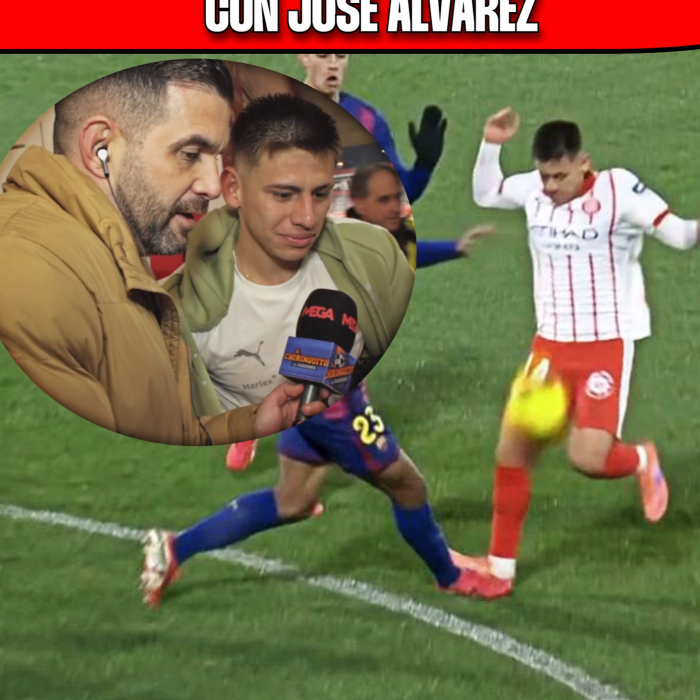 L 16/02 EL CHIRINGUITO DE JUGONES episode artwork