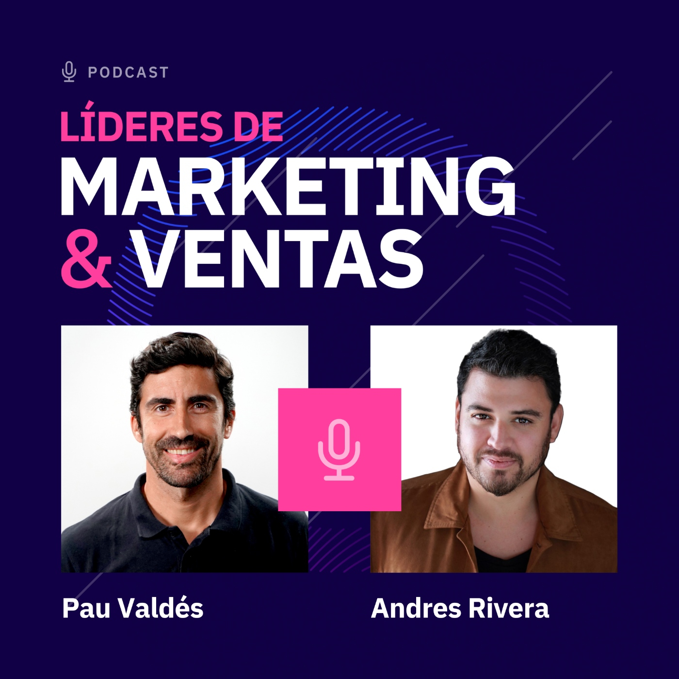 Líderes de Marketing & Ventas