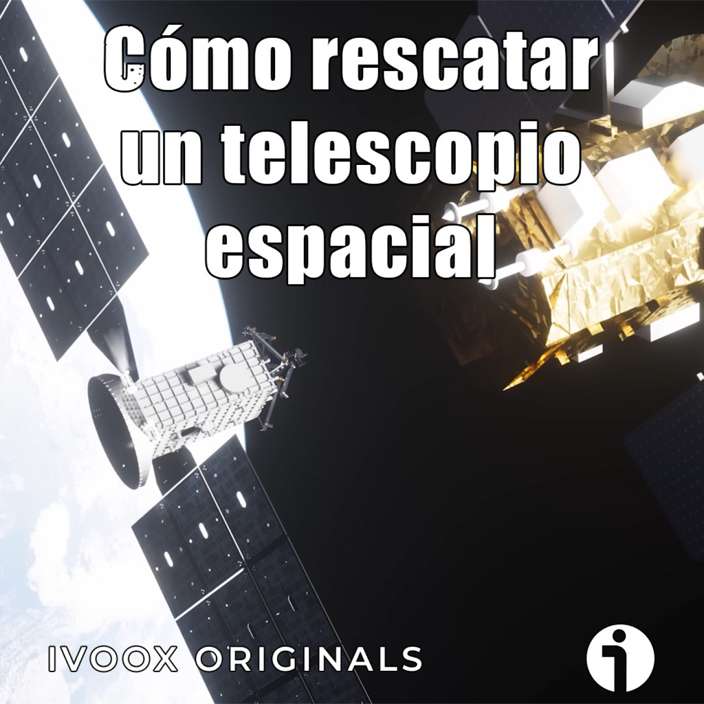 Astrobitácora - 7x23 - Cómo rescatar un telescopio espacial