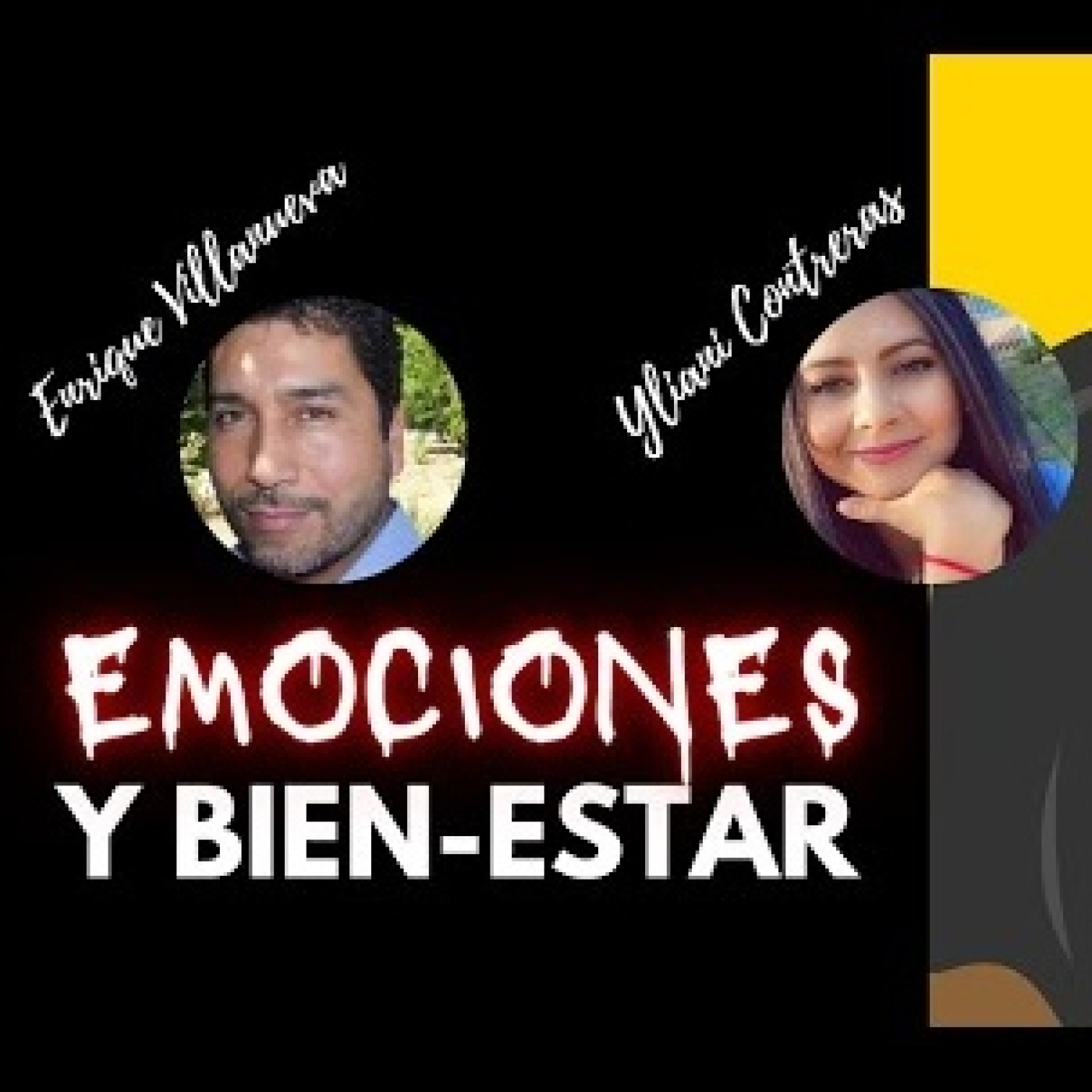 Audios de Enrique Villanueva