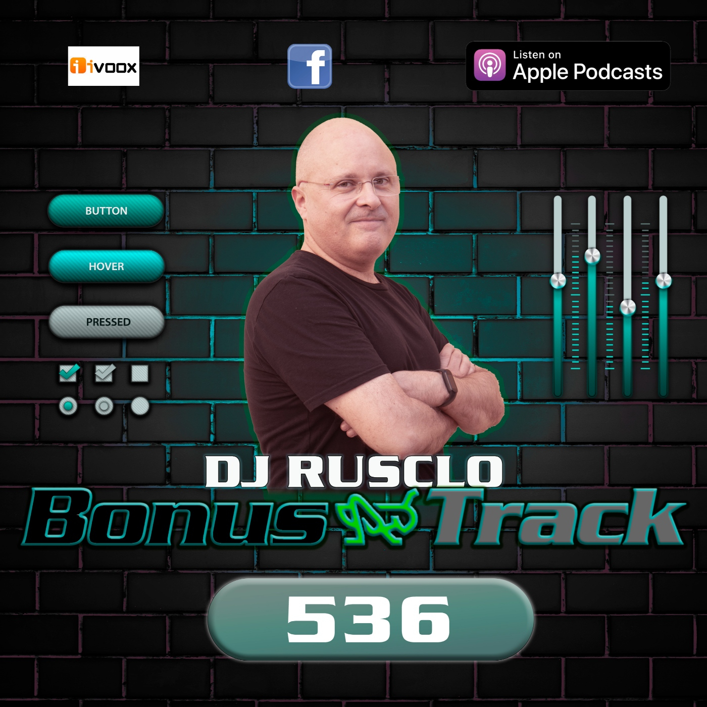 Bonus Track 536 episode artwork