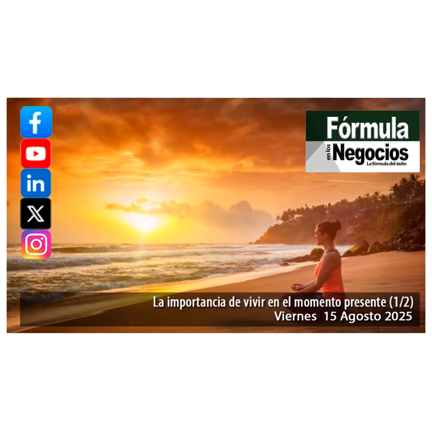 FÓRMULA EN LOS NEGOCIOS