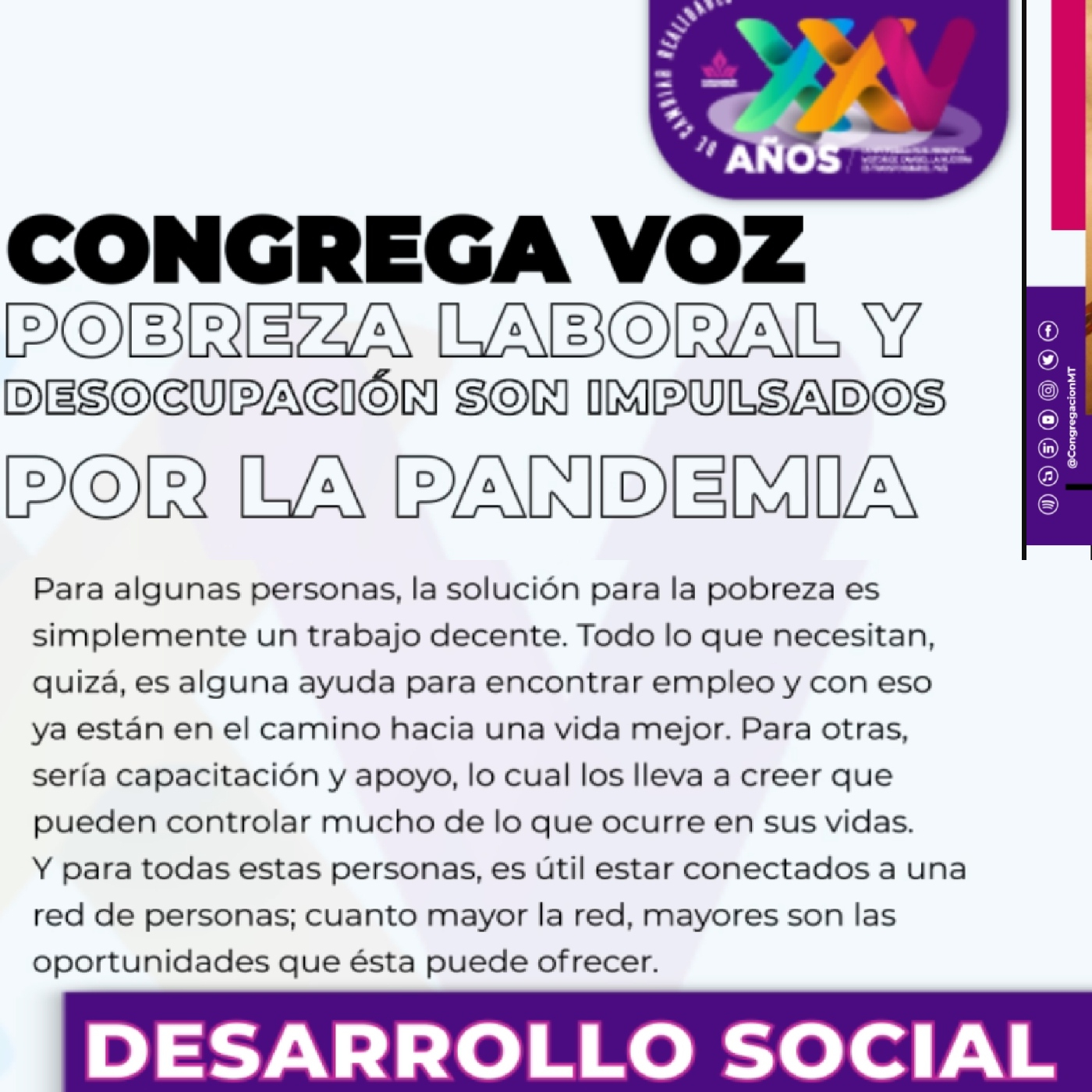 Podcast CMT - Congregavoz