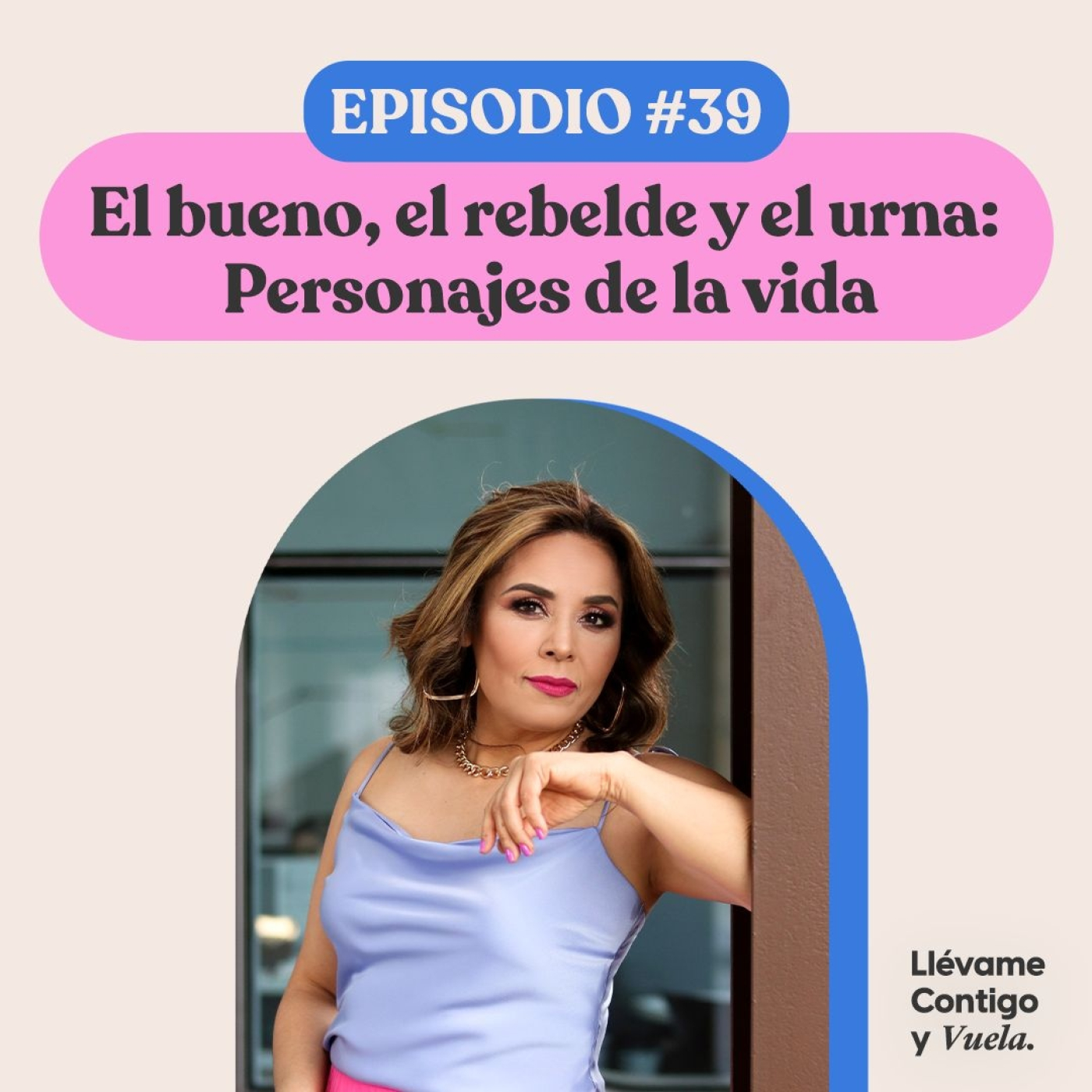 Llévame Contigo y Vuela