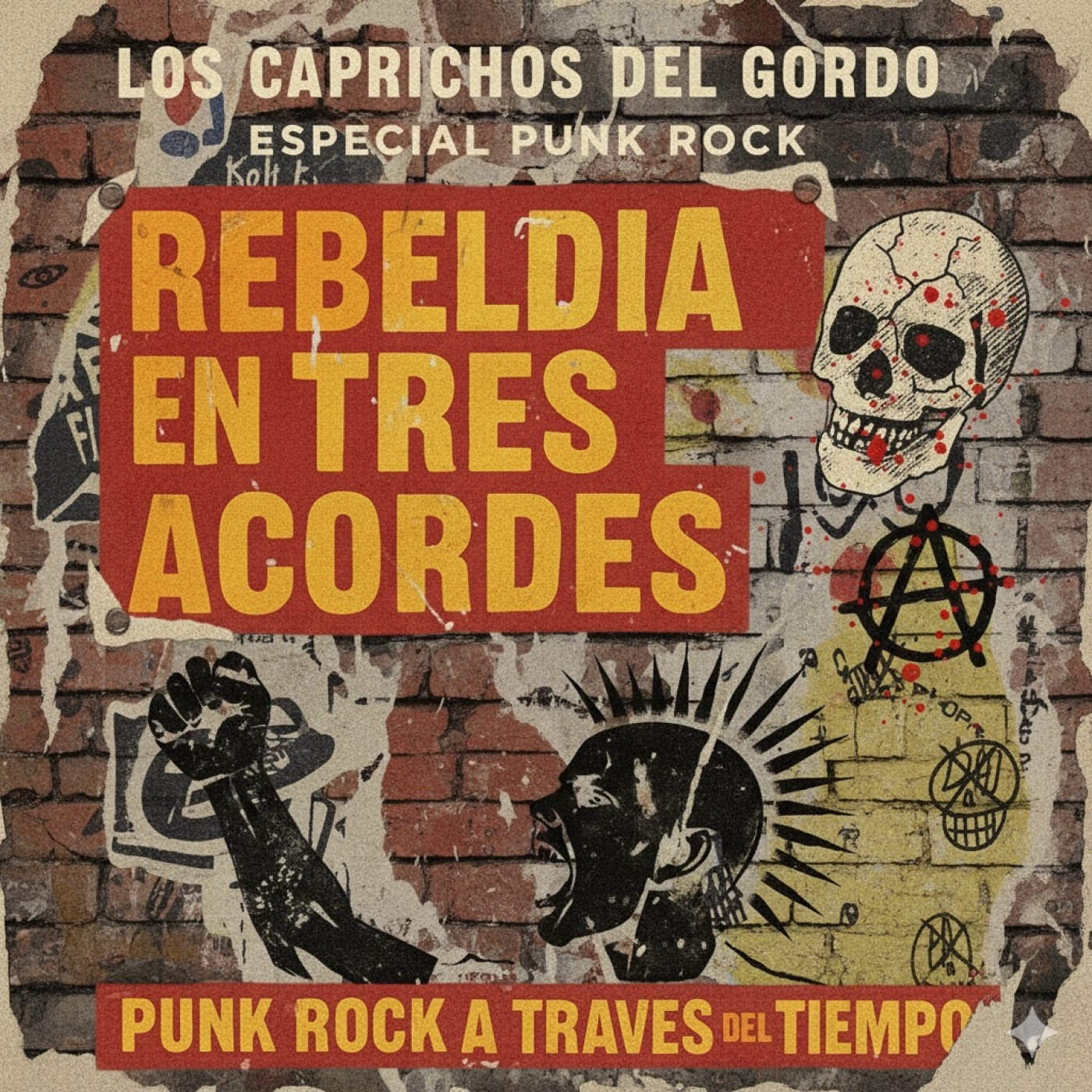 Rebeldía En Tres Acordes episode artwork
