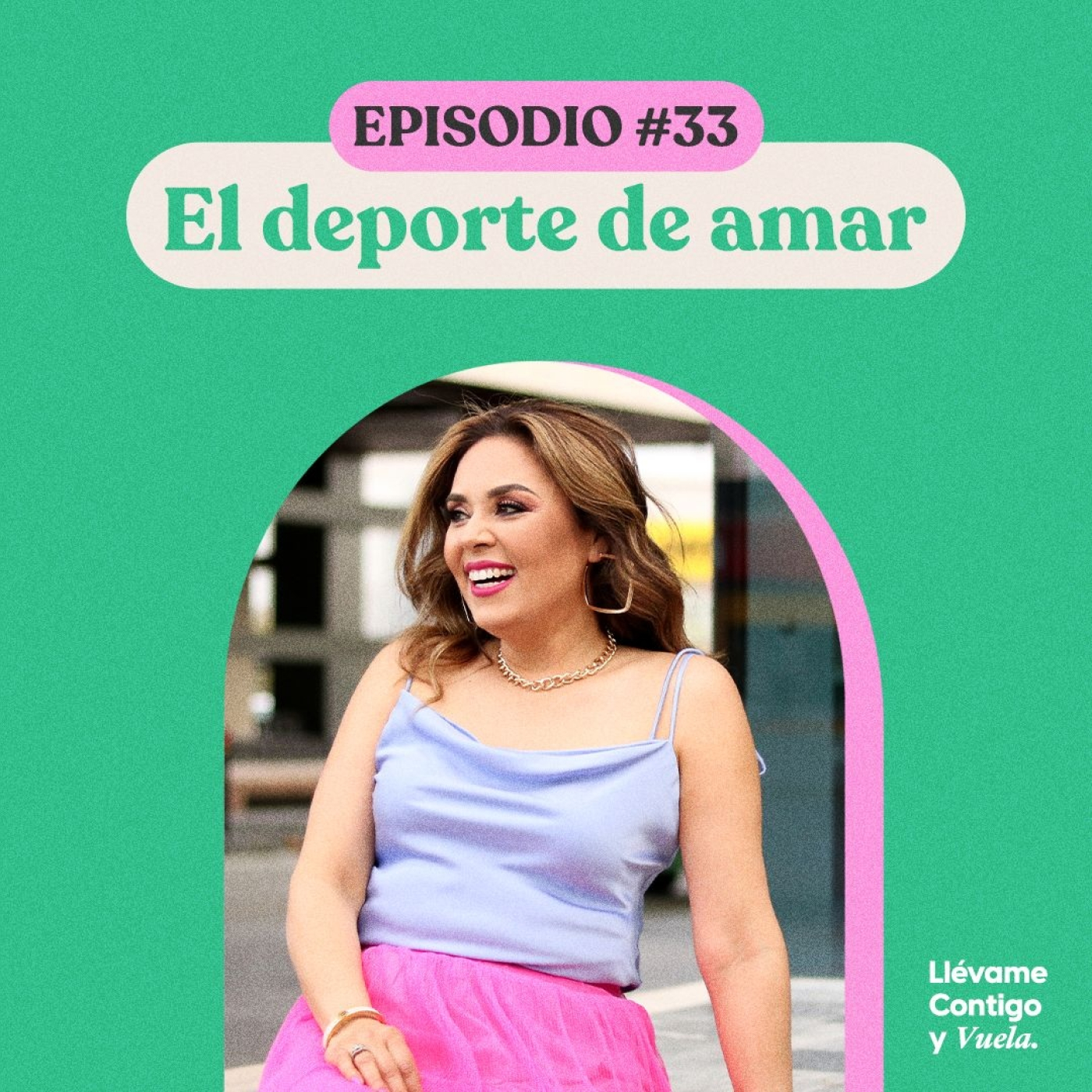 Llévame Contigo y Vuela