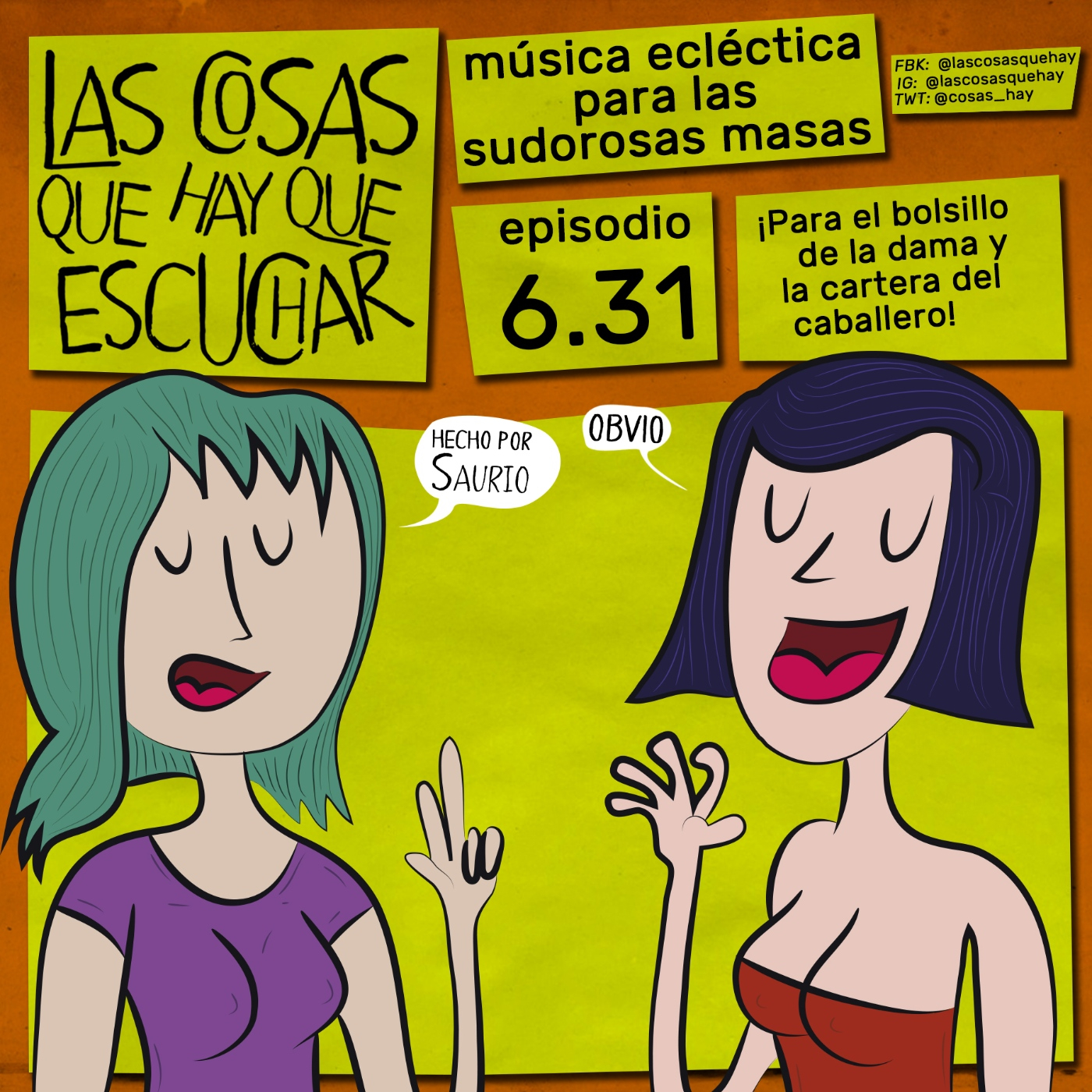 Las Cosas Que Hay Que Escuchar
