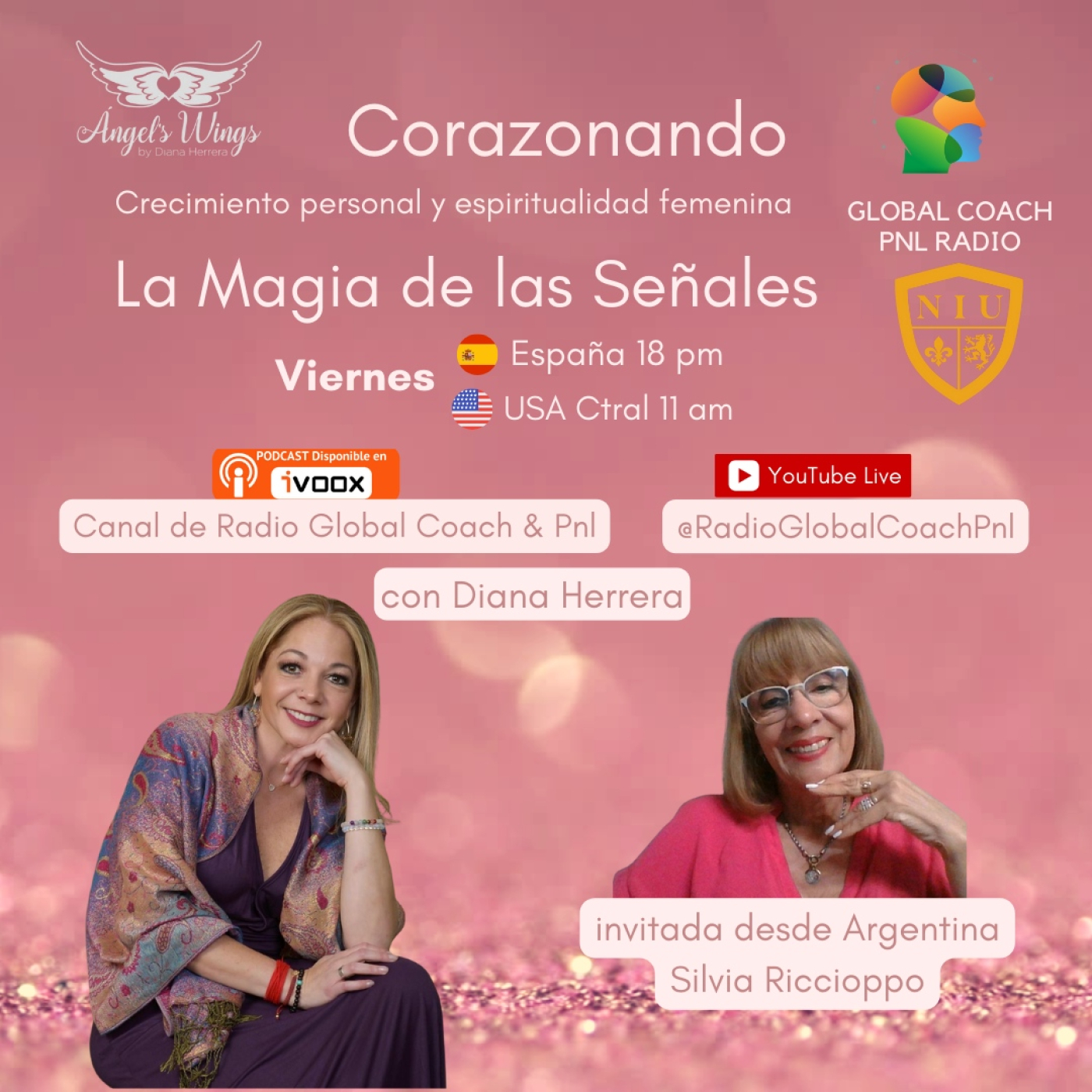 “La Magia de las señales” | Silvia Riccioppo