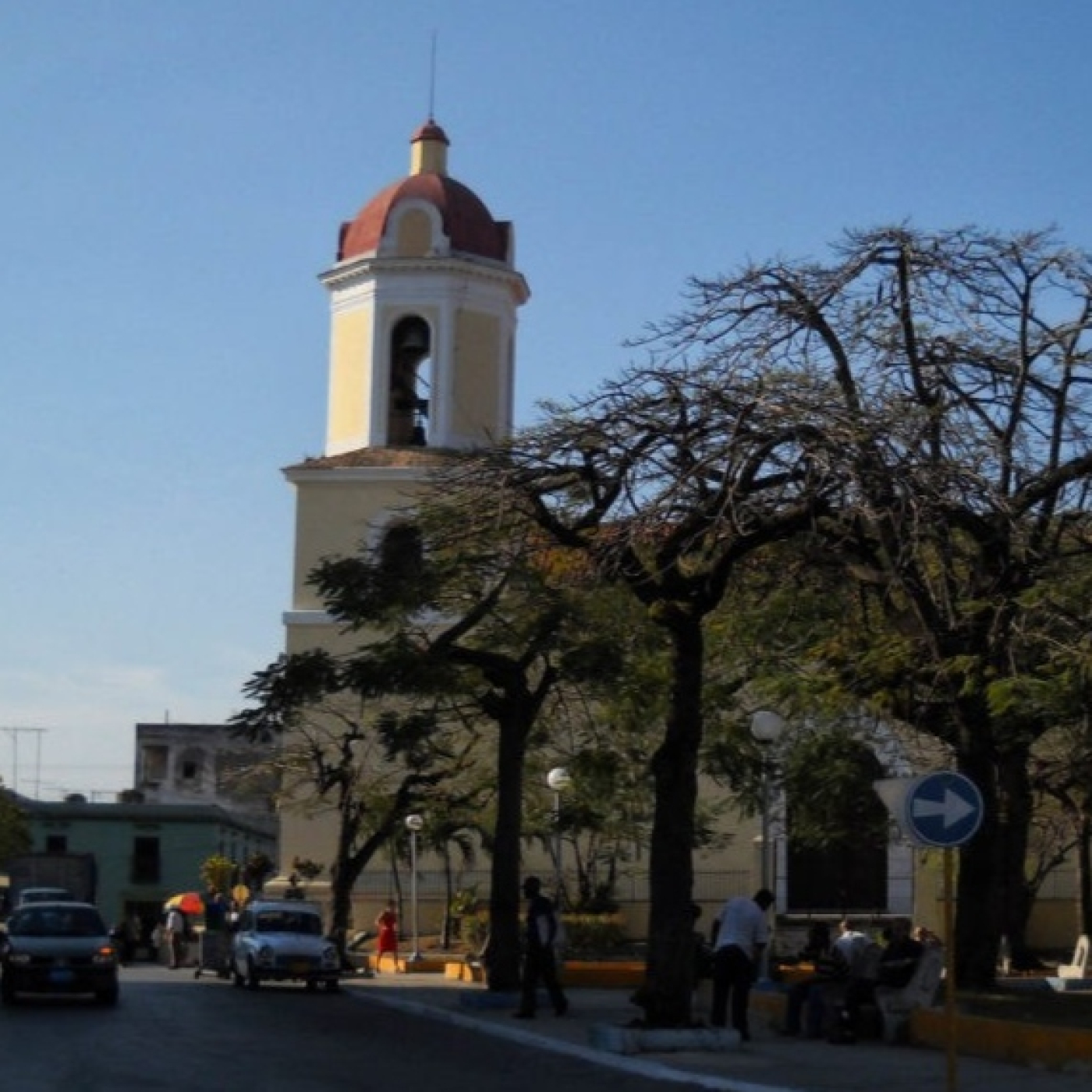 Iglesia de la Candelaria, Monumento Nacional de Cuba episode artwork