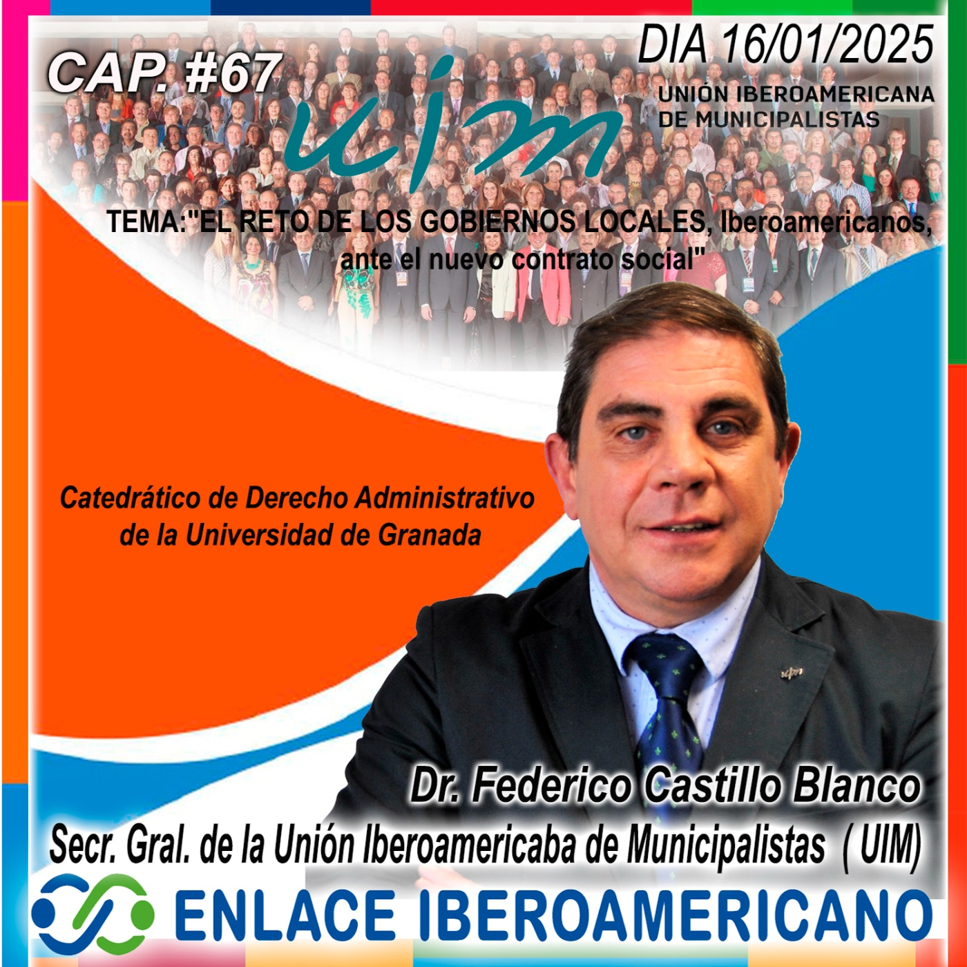 Enlace Iberoamericano