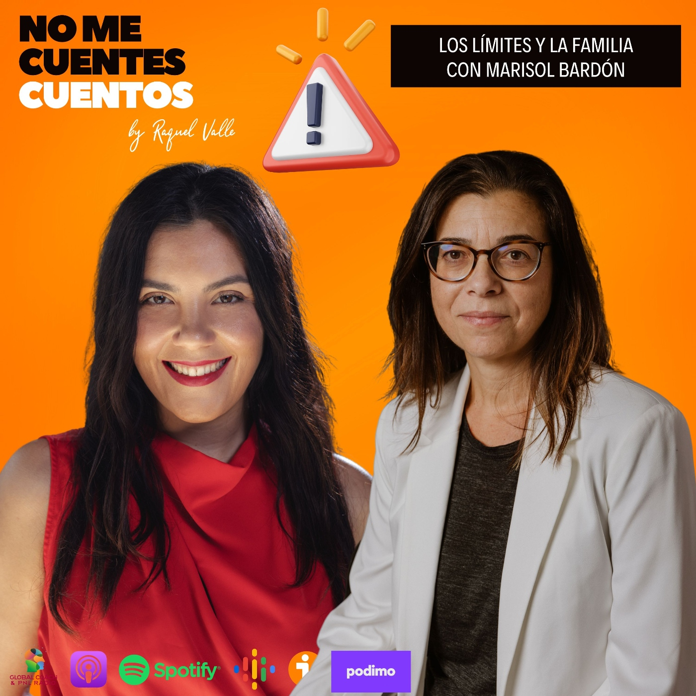 Los límites y la familia con Marisol Bardón episode artwork