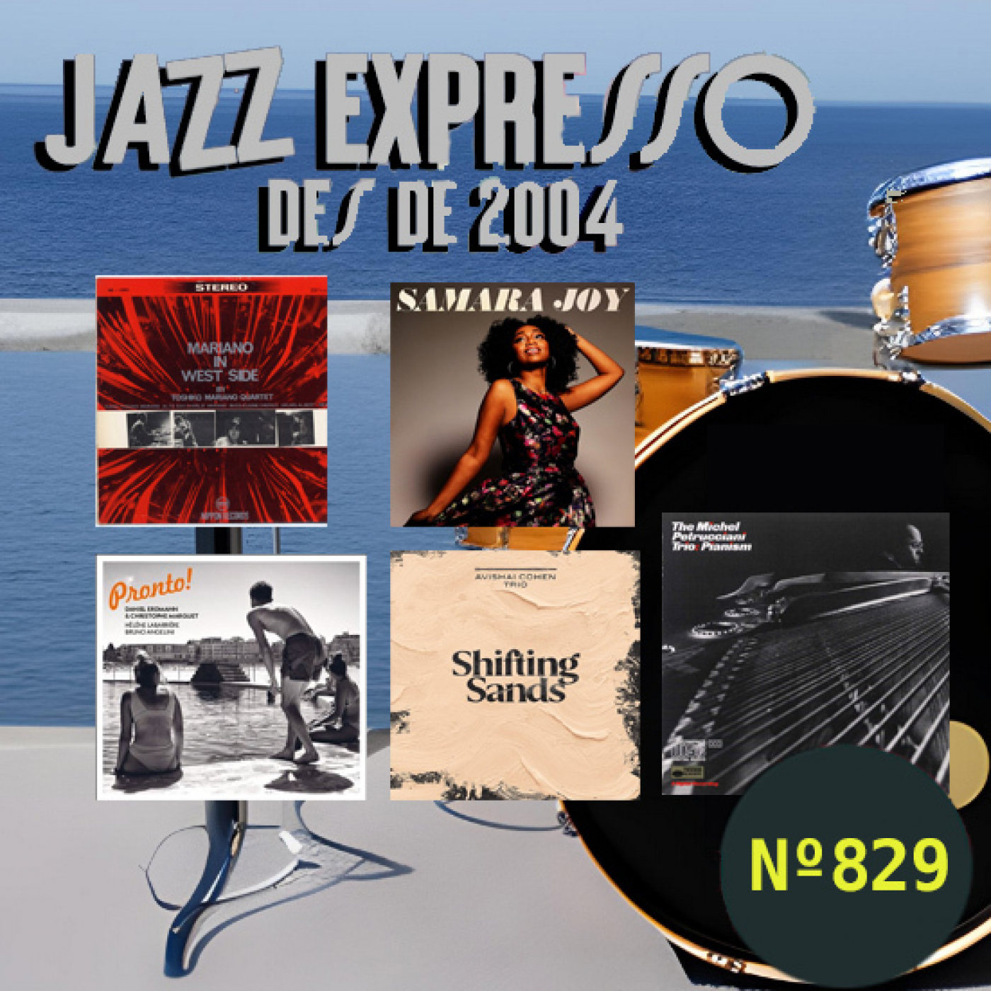 Jazz Expresso