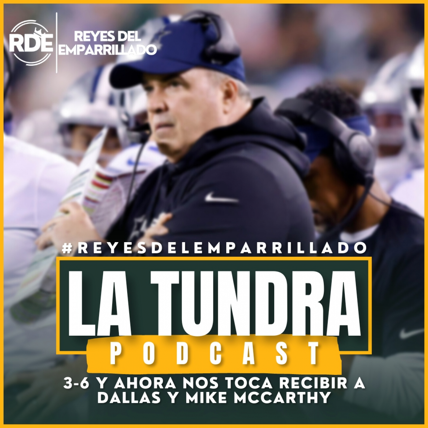 Reyes Del Emparrillado - NFL & Fantasy Football