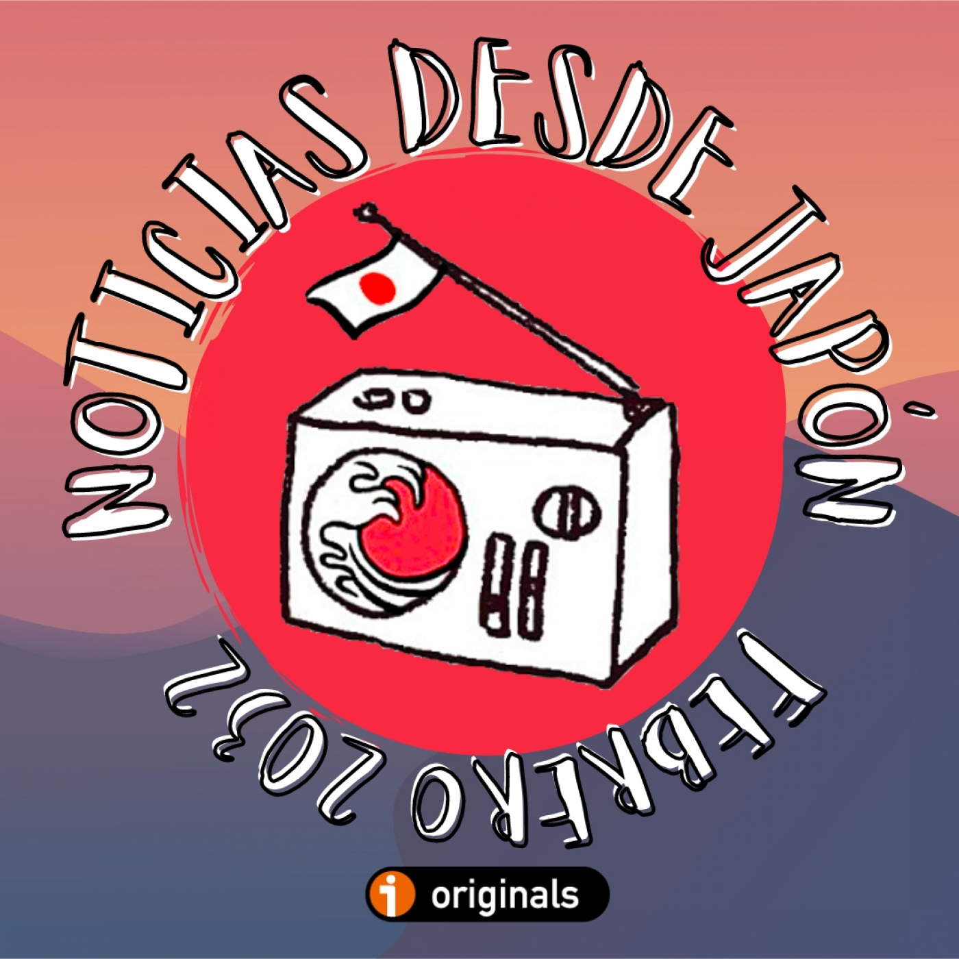 Konnichiwa desde Japón