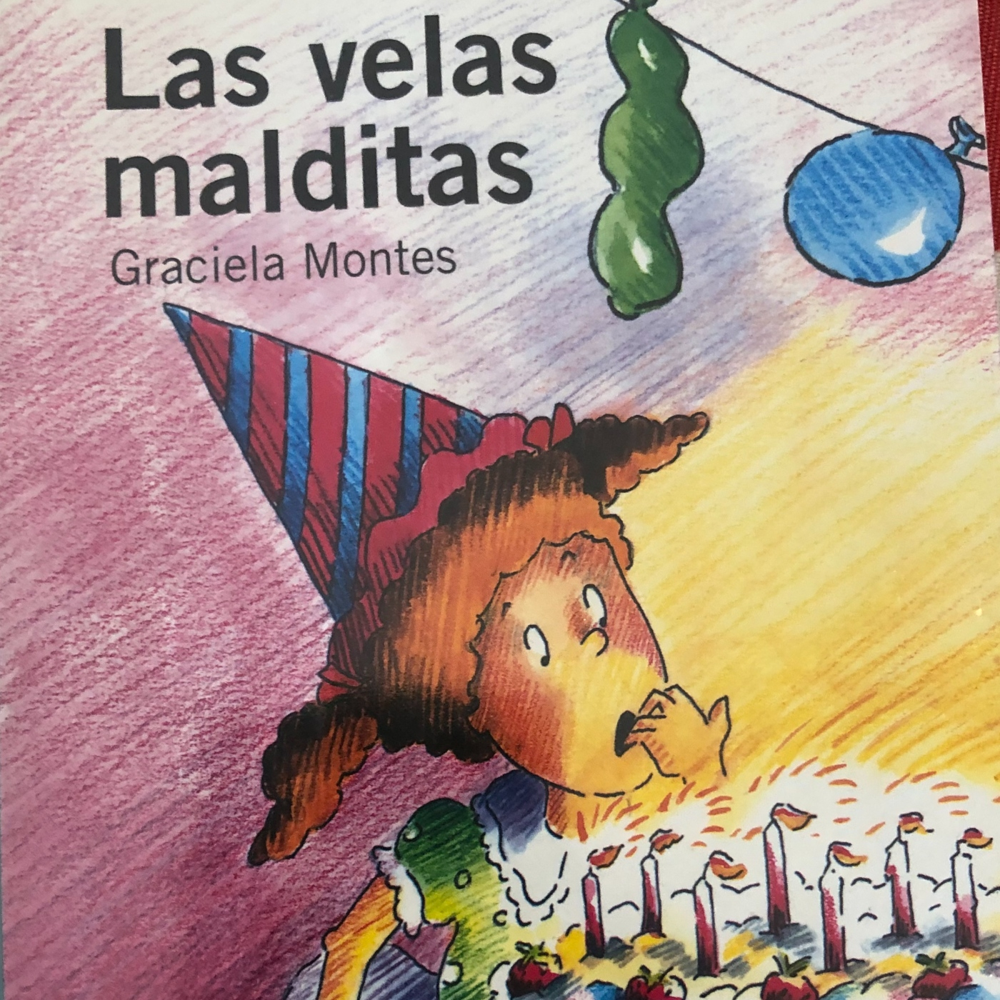 Las velas malditas