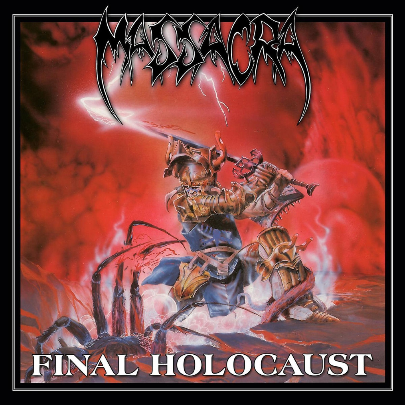 Massacra - 1990 - Final Holocaust episode artwork