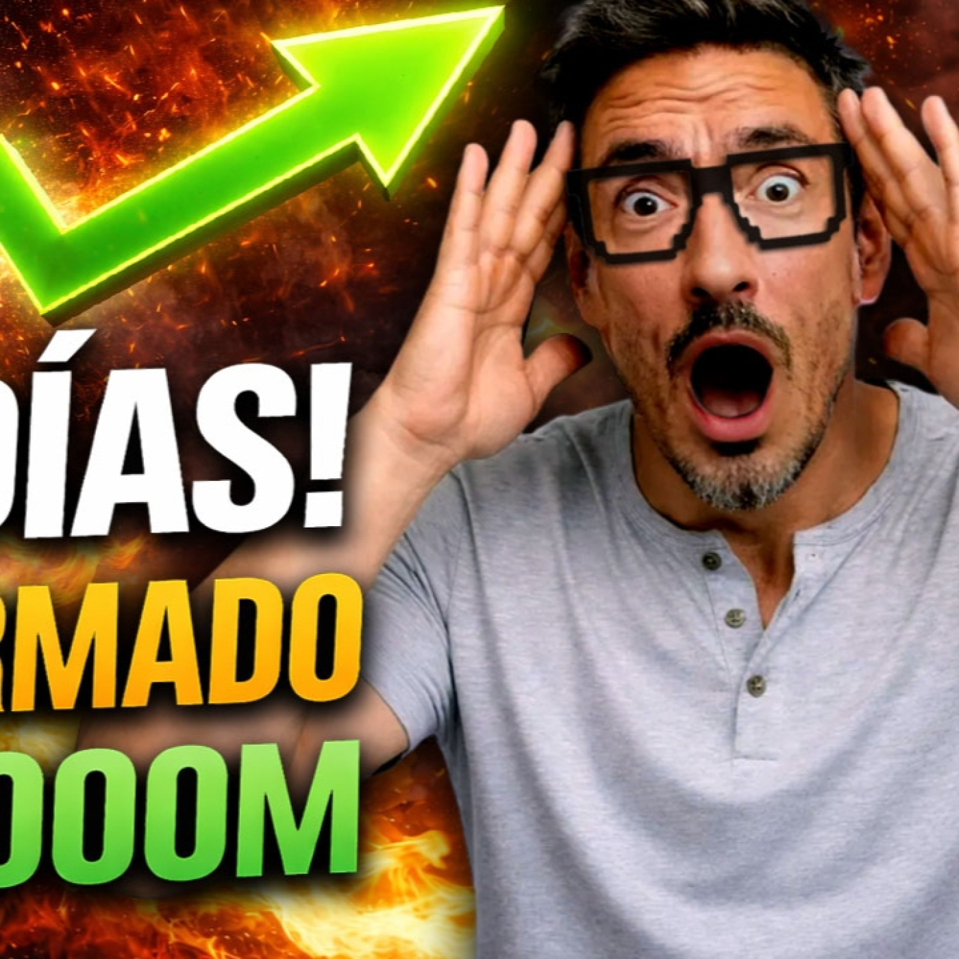 Se Acaba de CONFIRMAR algo que DISPARA a BITCOIN en 60 Días...