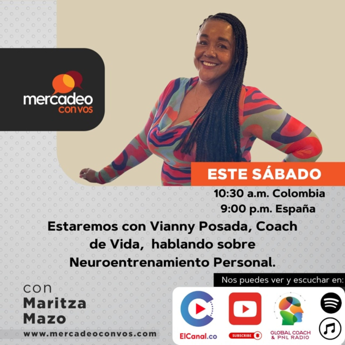 Radio Global Coach & Pnl