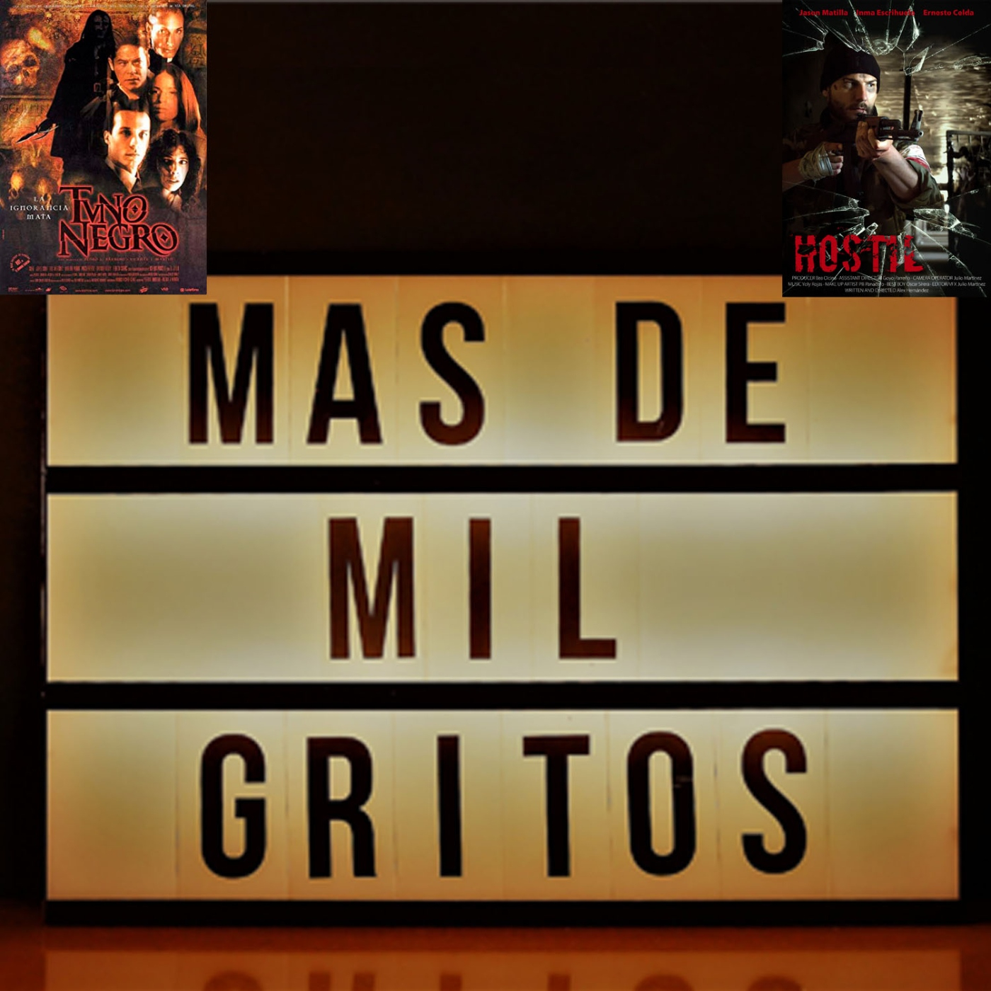Más De Mil Gritos