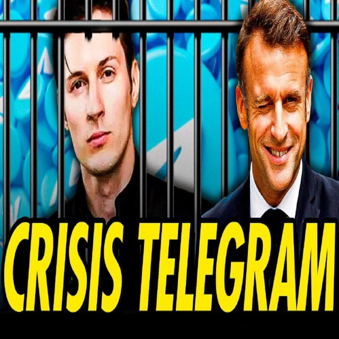 Desinformación, macron, francia y derechos de datos: el caso del ceo de telegram
