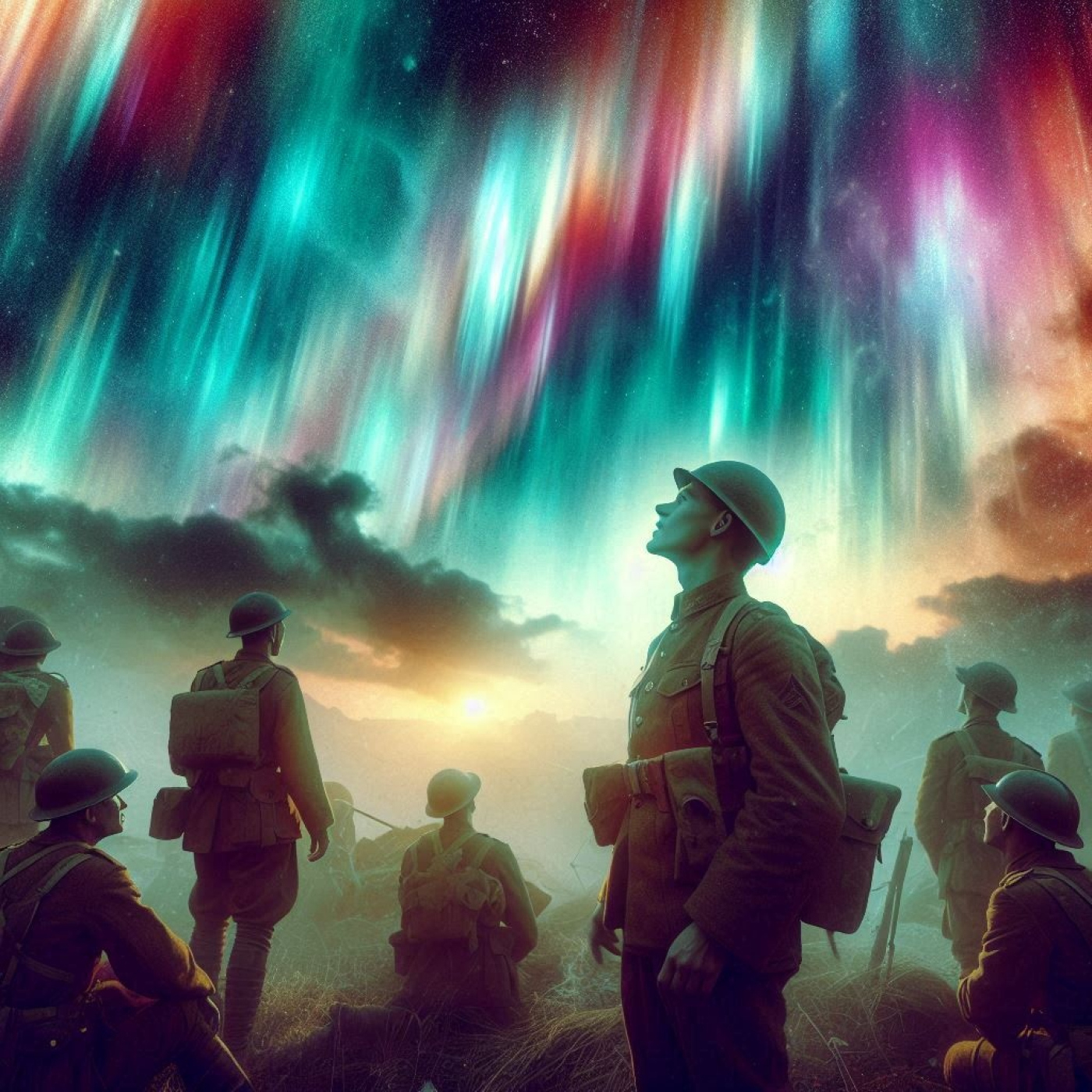 Informe Enigma T11 x 05: El resplandor del horror