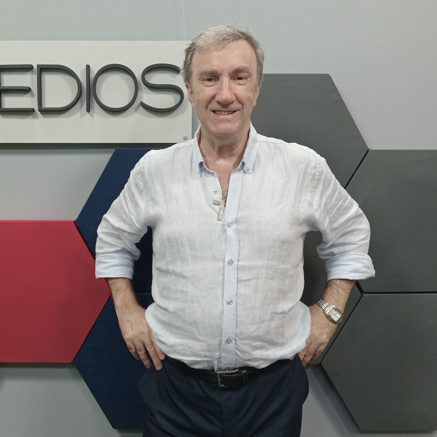 BUENAS RAZONES con Ignacio Riverol 17-04-2026